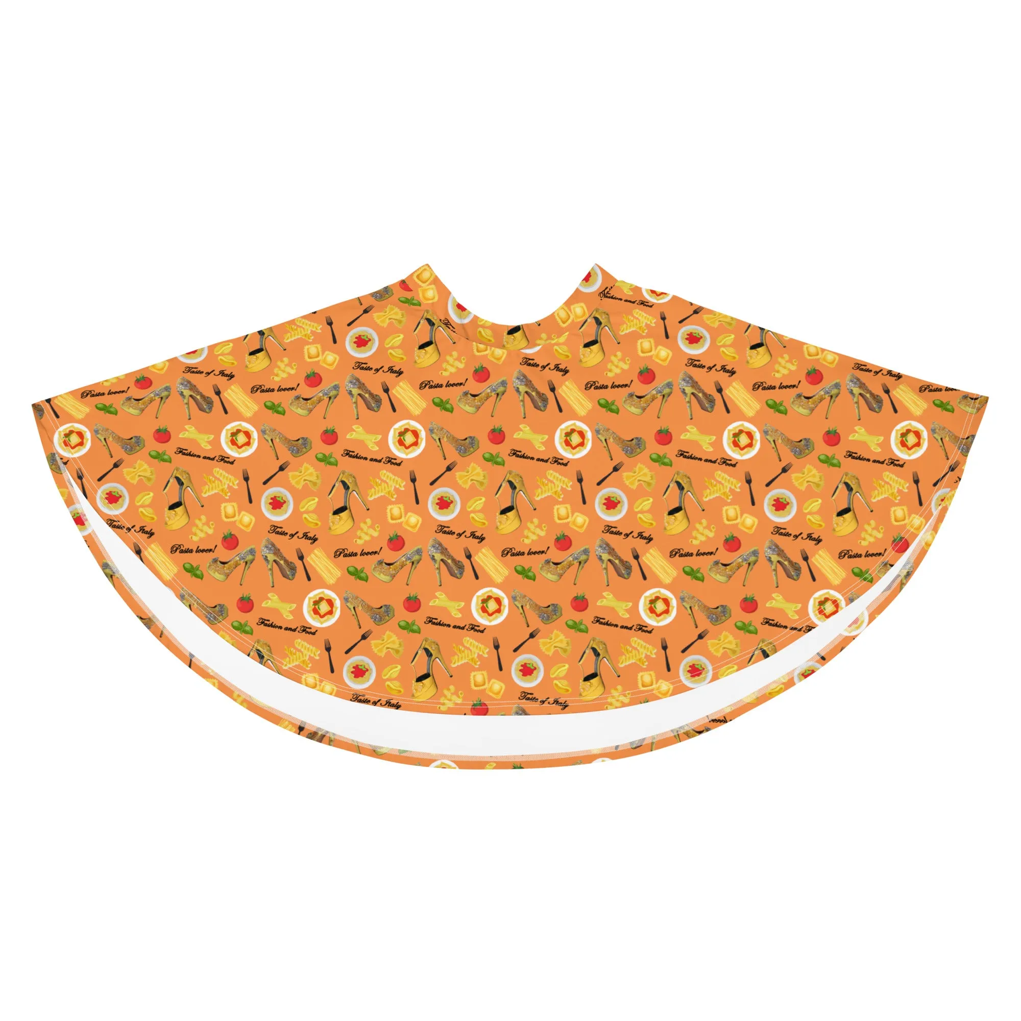 Skirt 'Fashion and food'