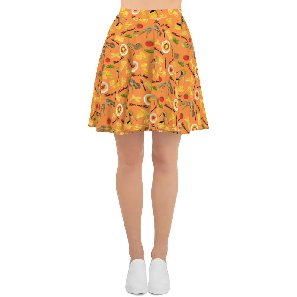 Skirt 'Fashion and food'