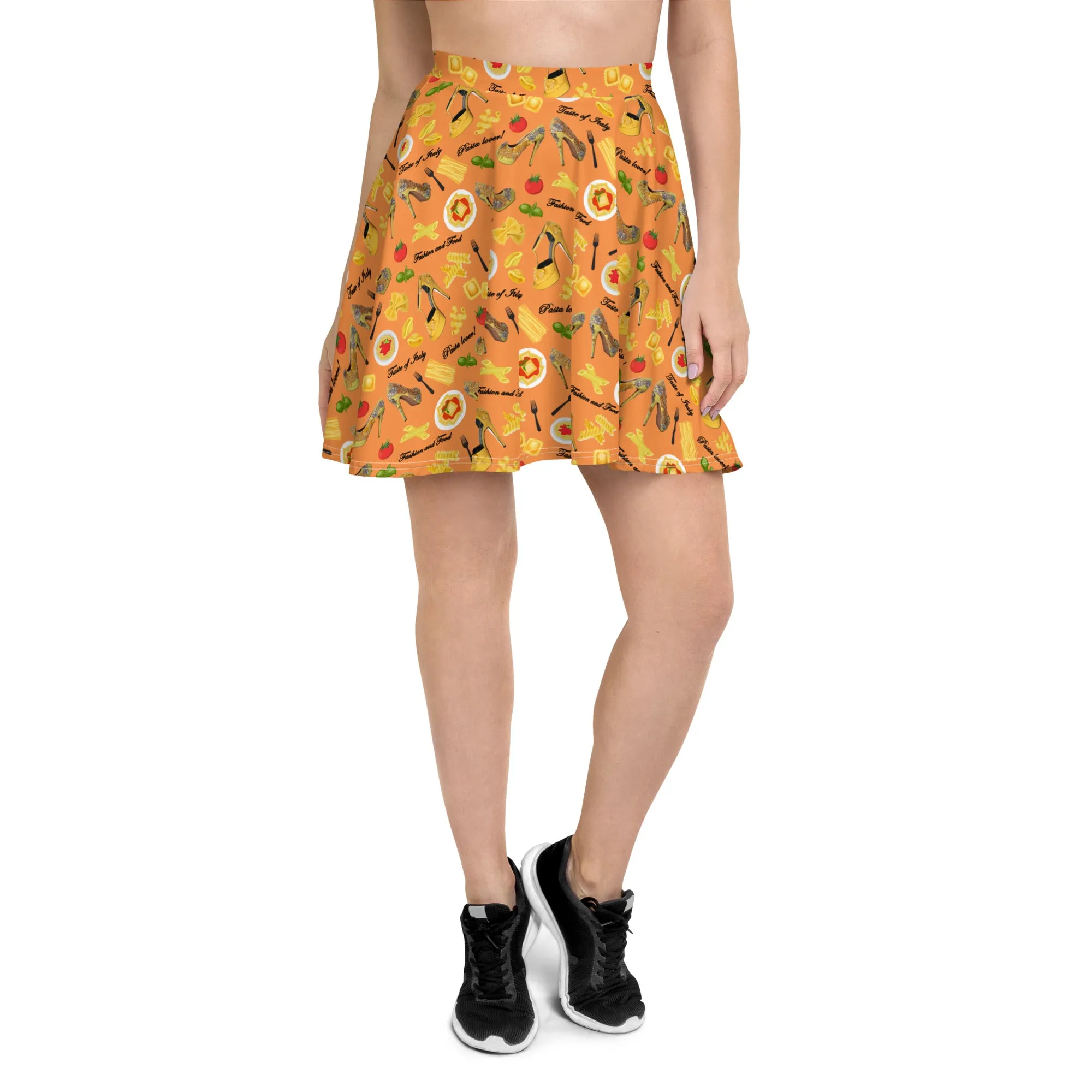 Skirt 'Fashion and food'