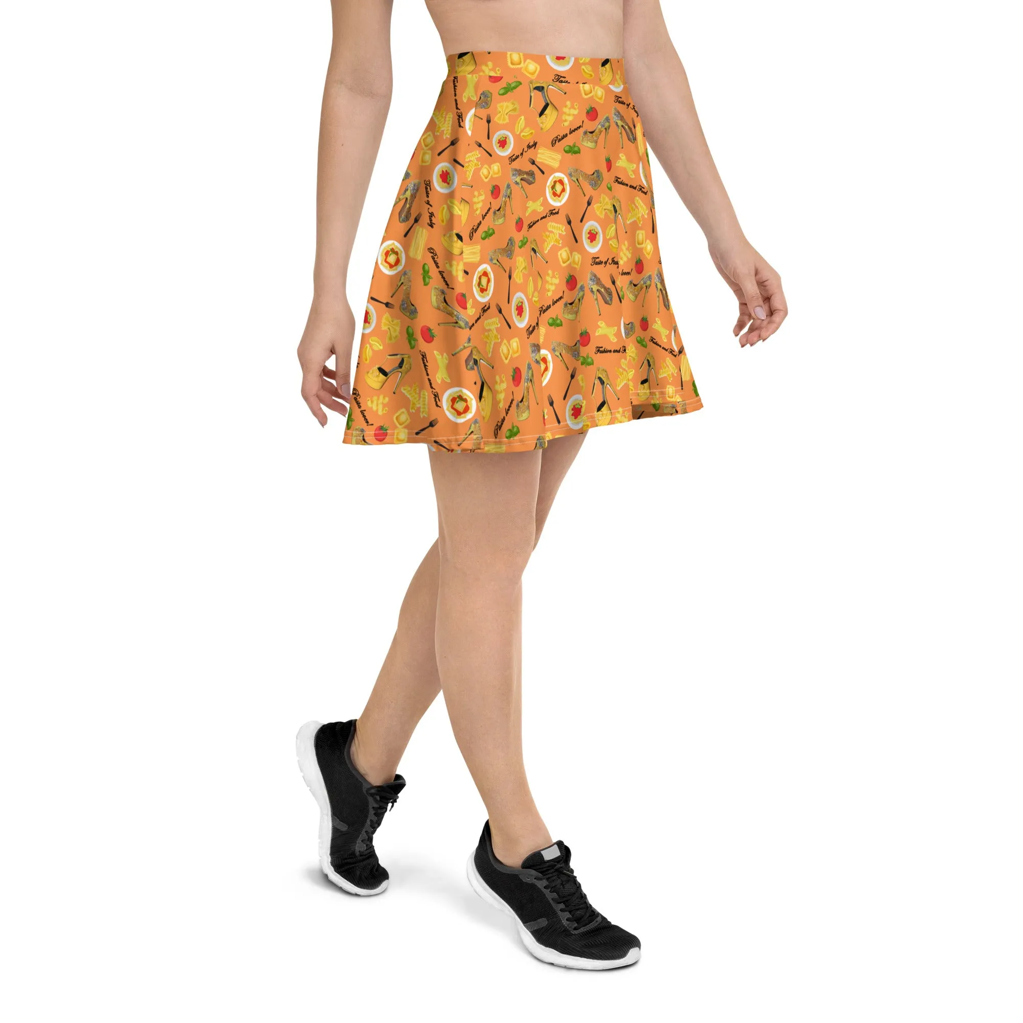 Skirt 'Fashion and food'