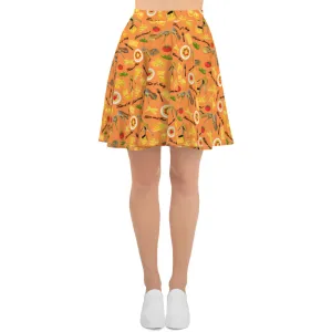 Skirt 'Fashion and food'
