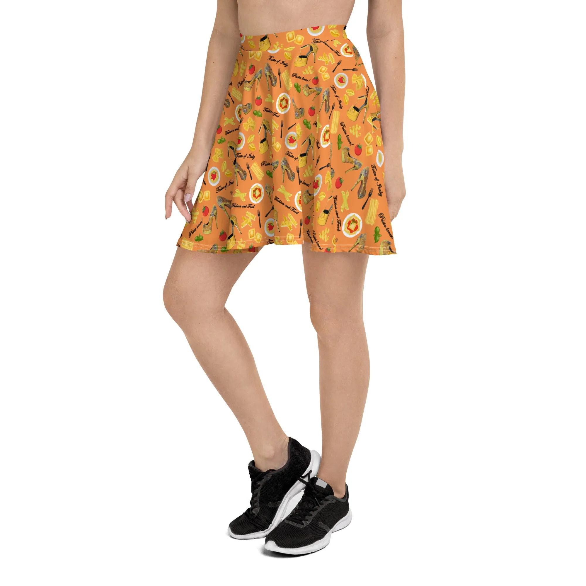 Skirt 'Fashion and food'