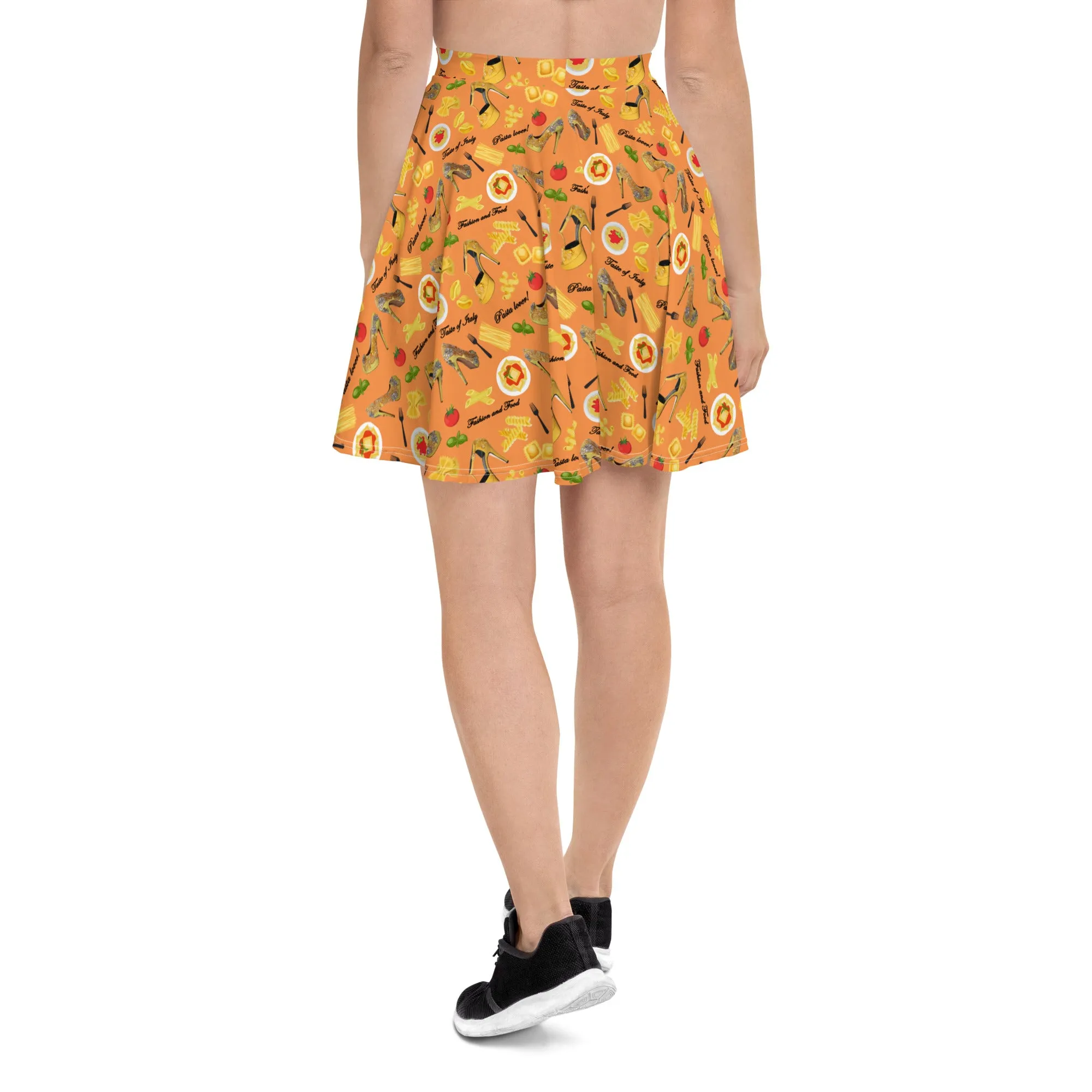 Skirt 'Fashion and food'