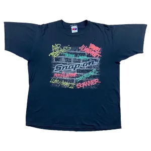 Snap On Grafitti Tee