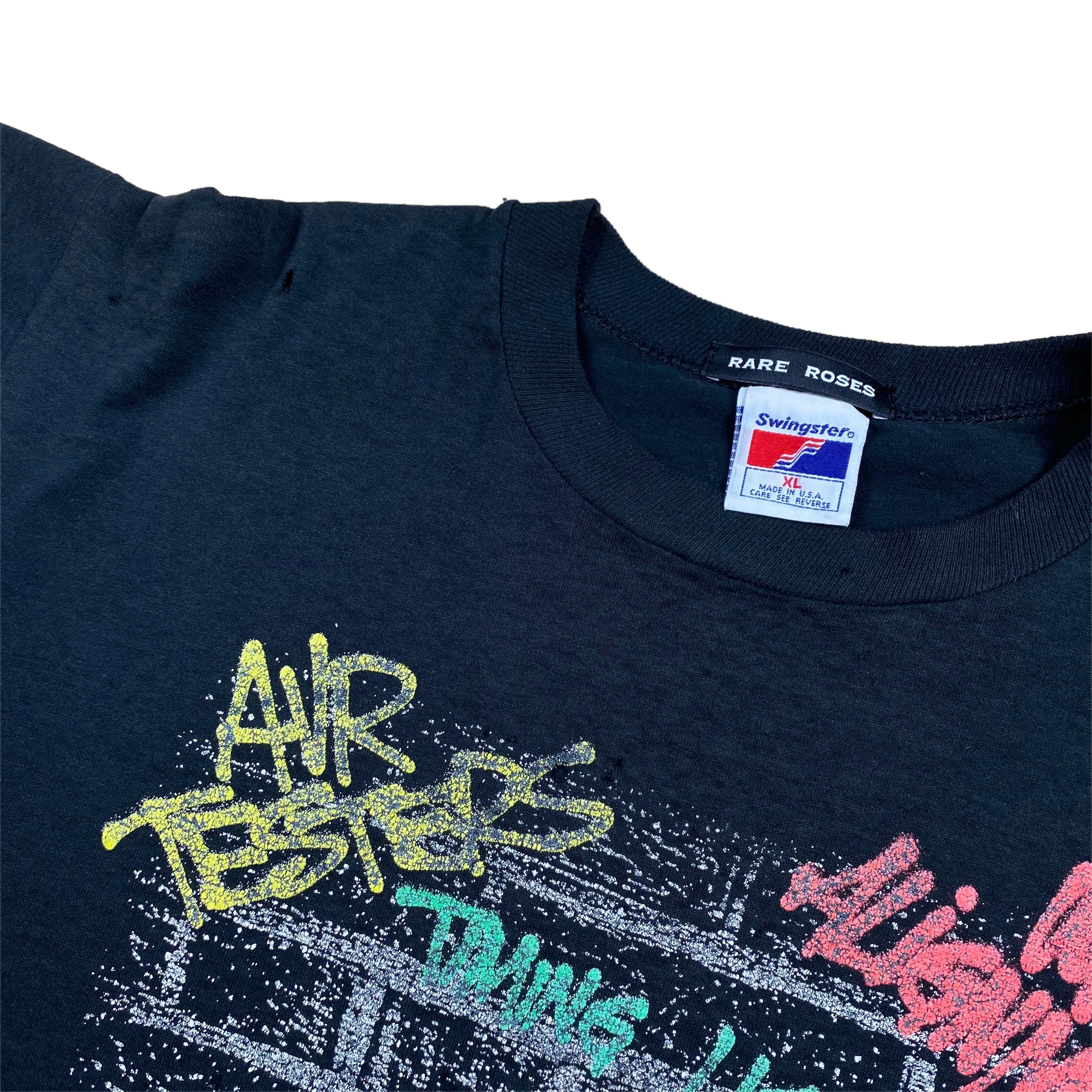 Snap On Grafitti Tee