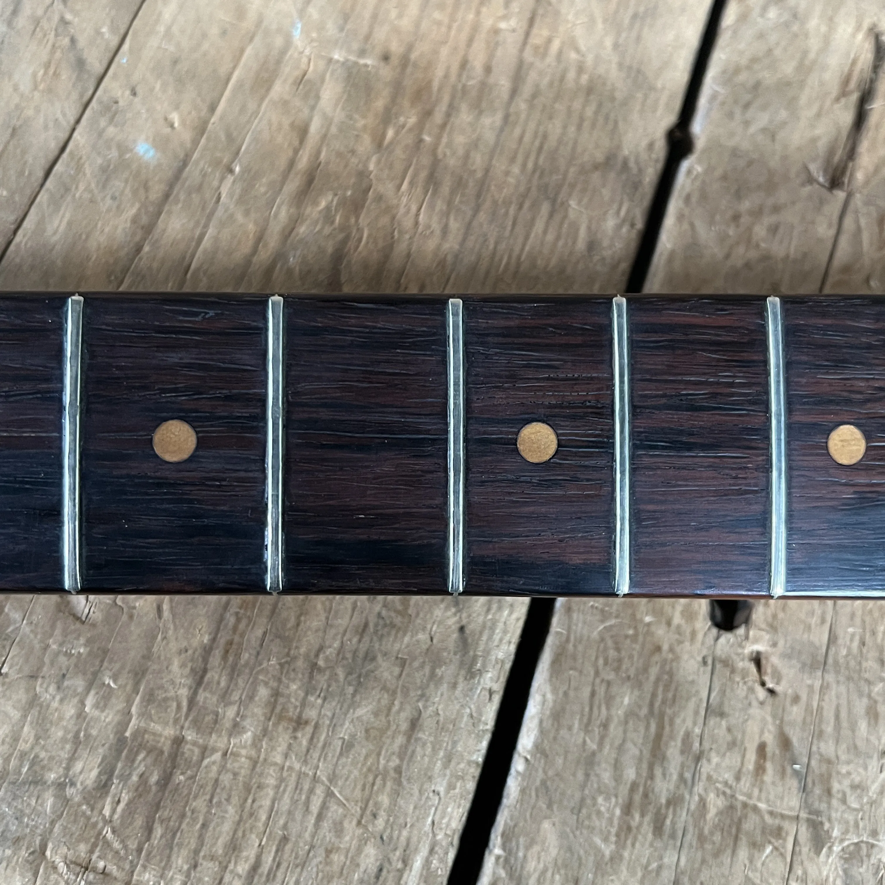 SOLD - Fender Jazzmaster Transitional Model with 1959 Neck and Serial number and 1960 body