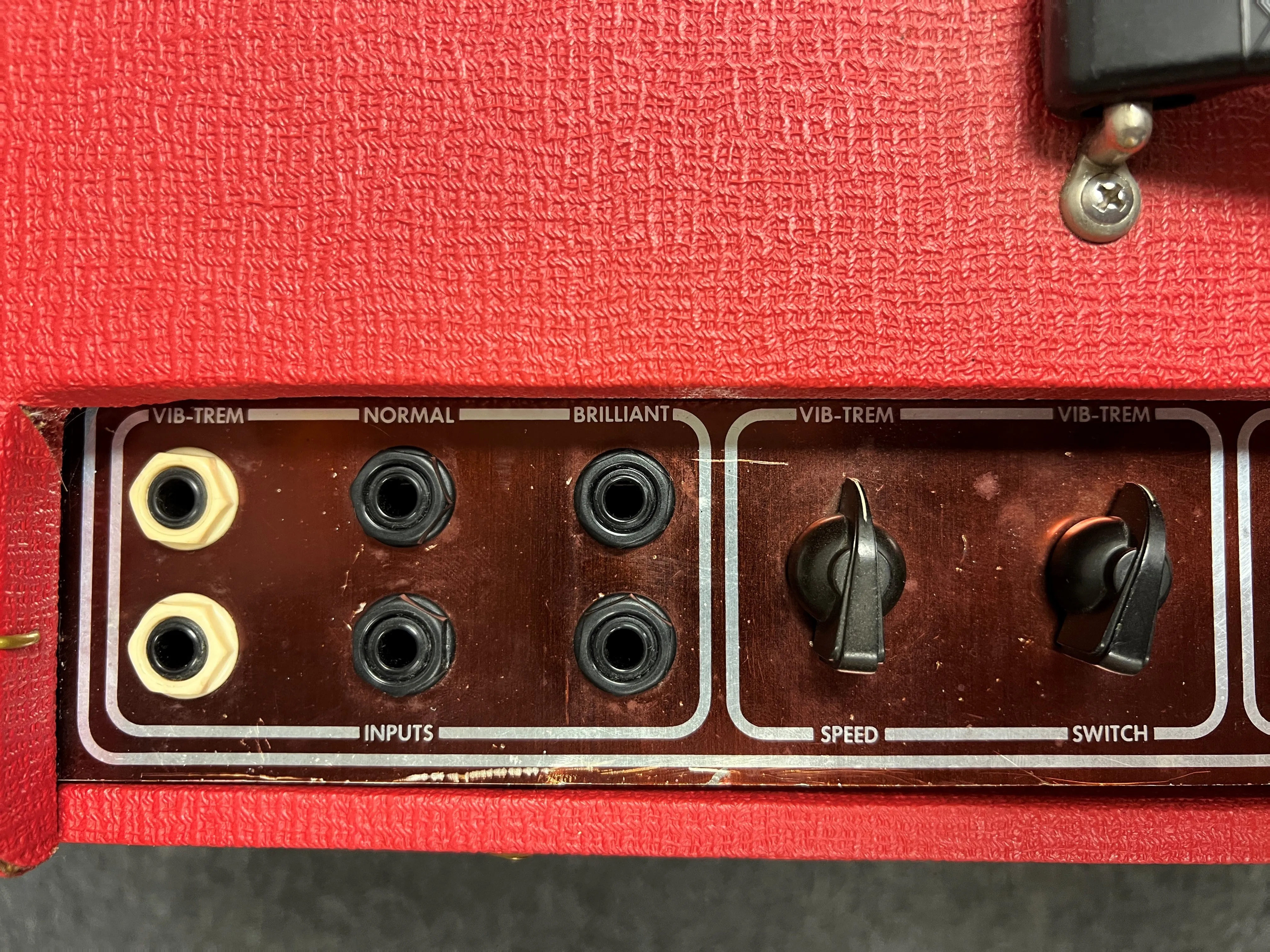 SOLD - Vox AC30 JMI 1965