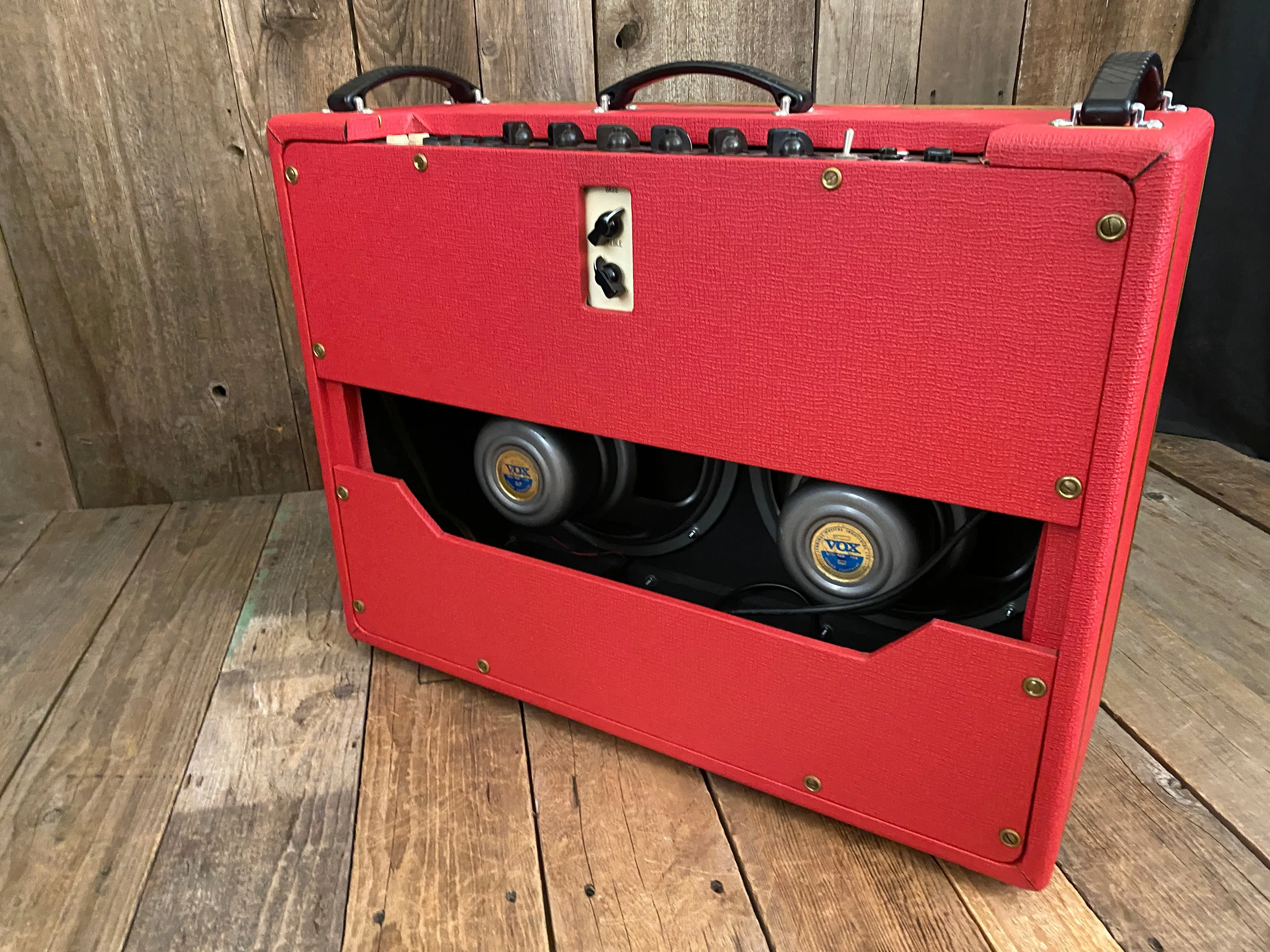 SOLD - Vox AC30 JMI 1965