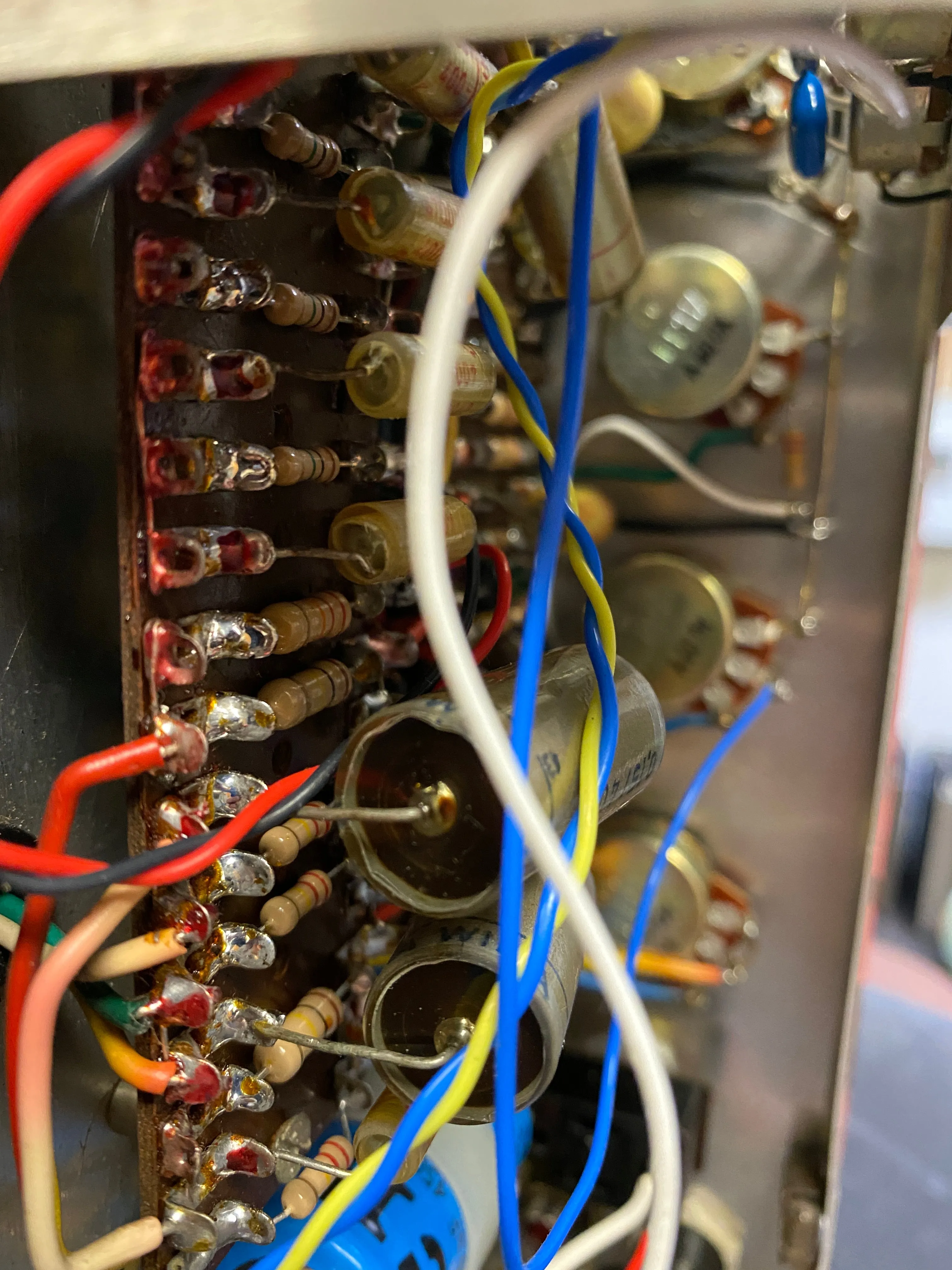 SOLD - Vox AC30 JMI 1965