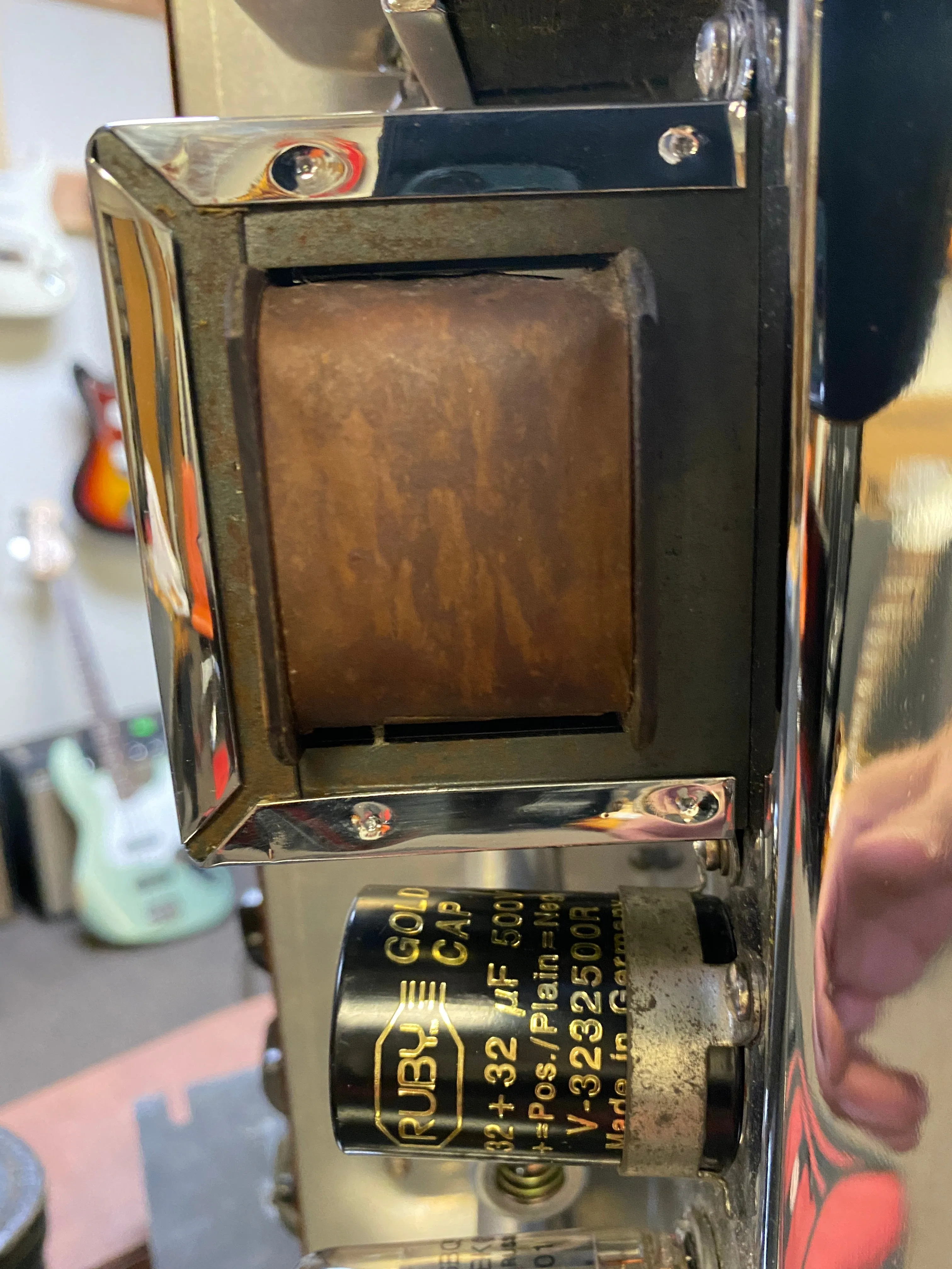 SOLD - Vox AC30 JMI 1965