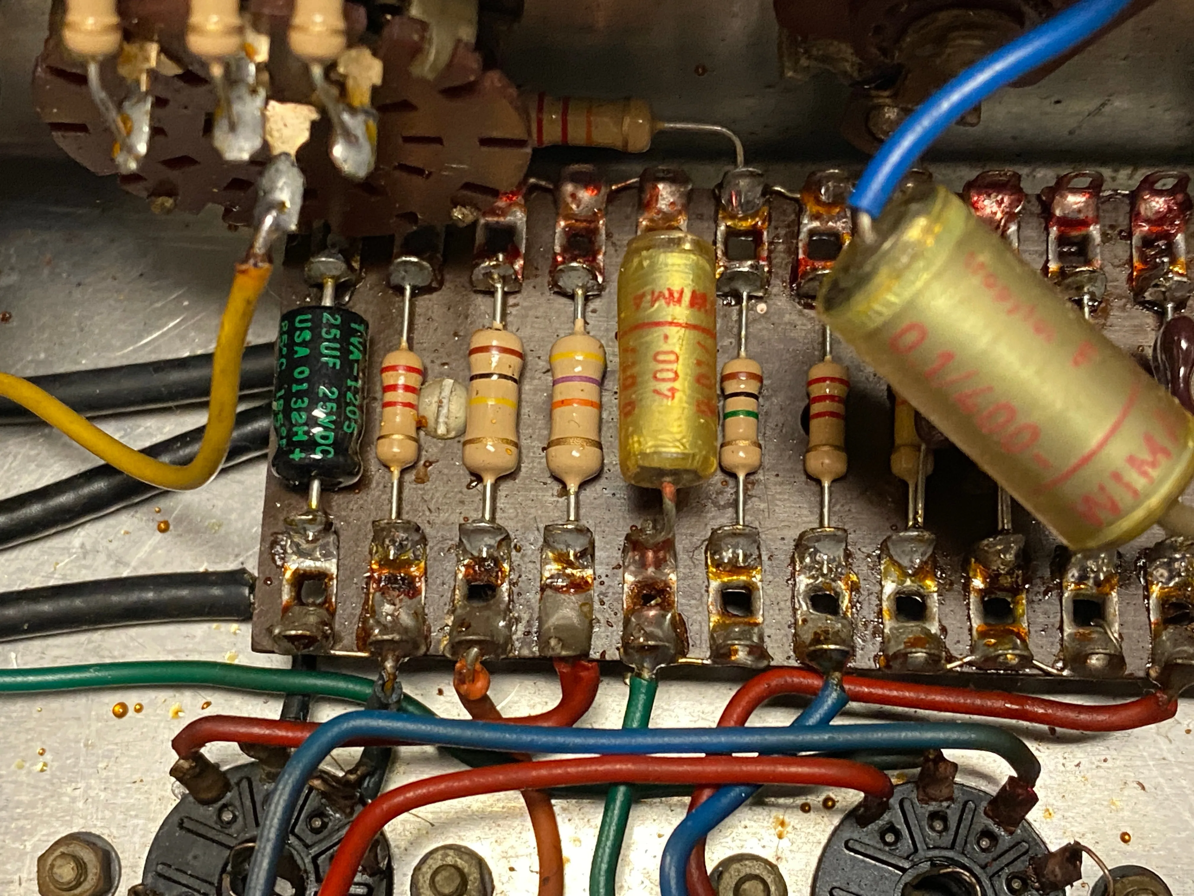 SOLD - Vox AC30 JMI 1965