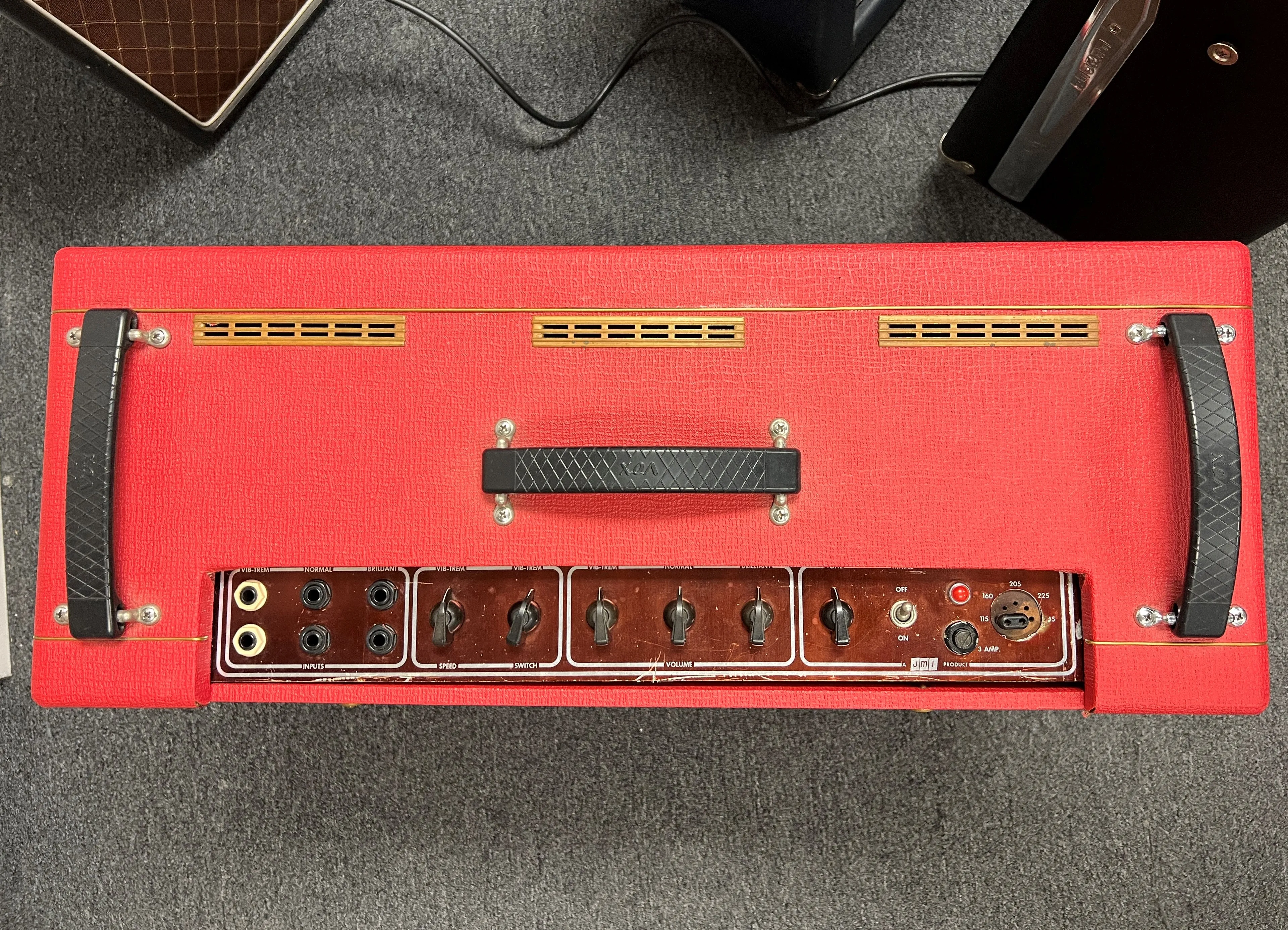 SOLD - Vox AC30 JMI 1965