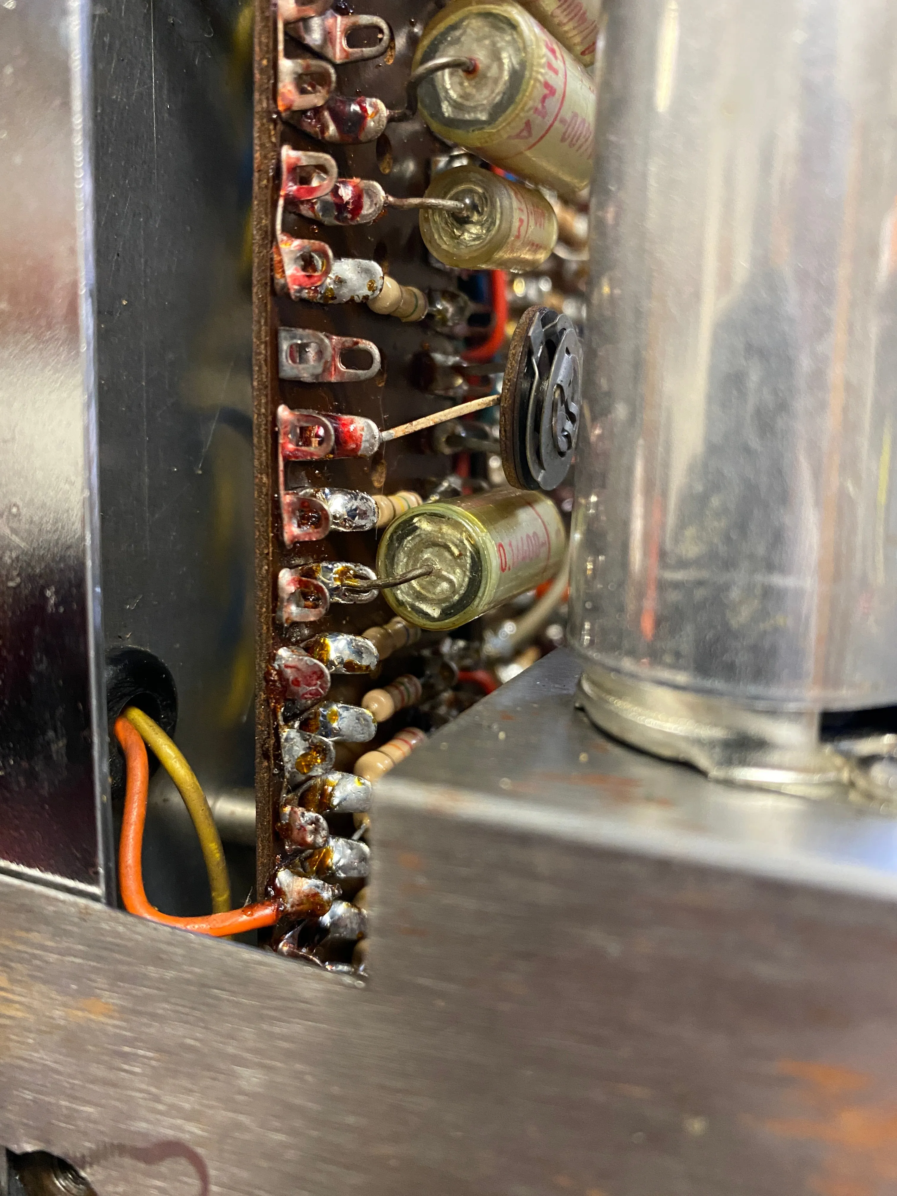 SOLD - Vox AC30 JMI 1965