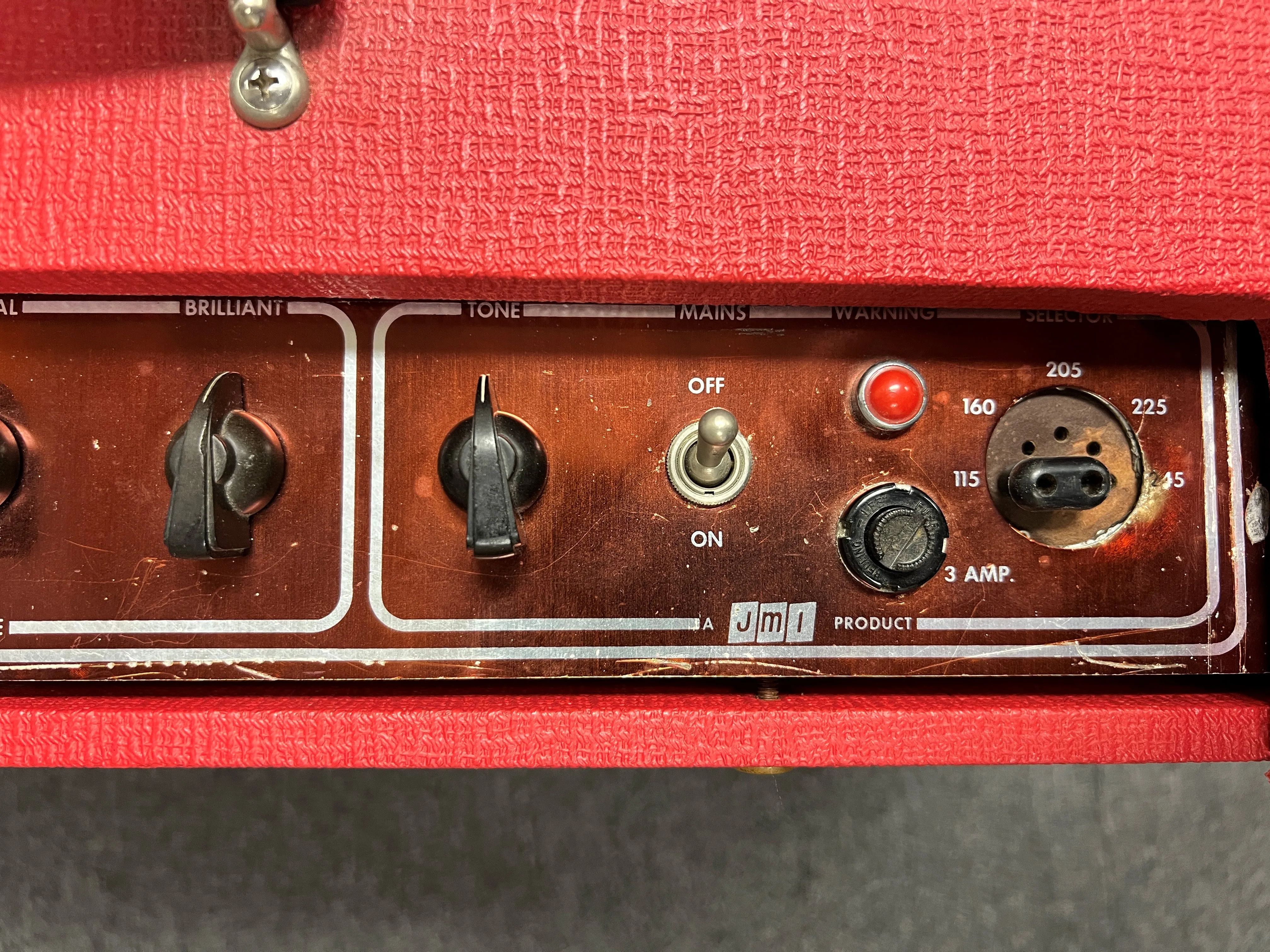 SOLD - Vox AC30 JMI 1965