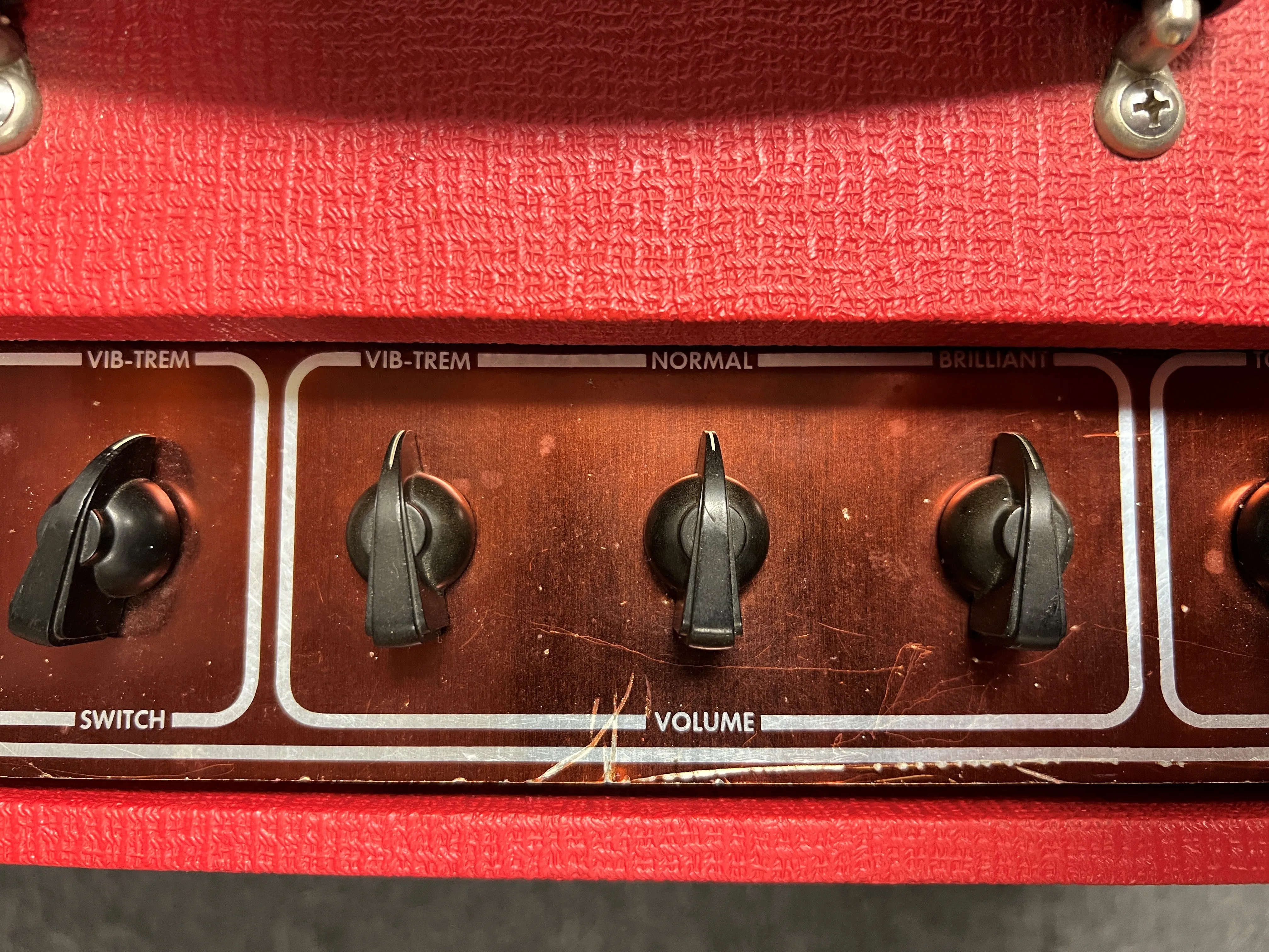 SOLD - Vox AC30 JMI 1965