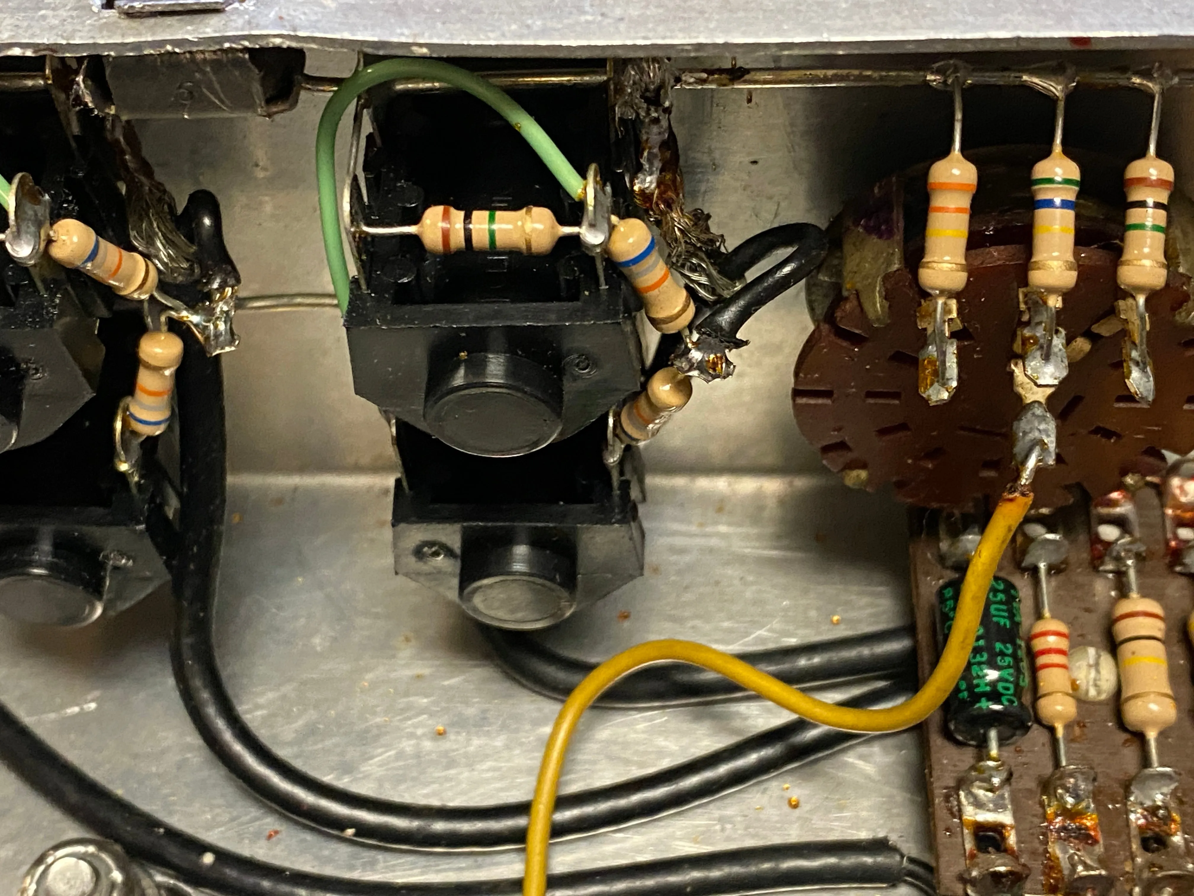 SOLD - Vox AC30 JMI 1965