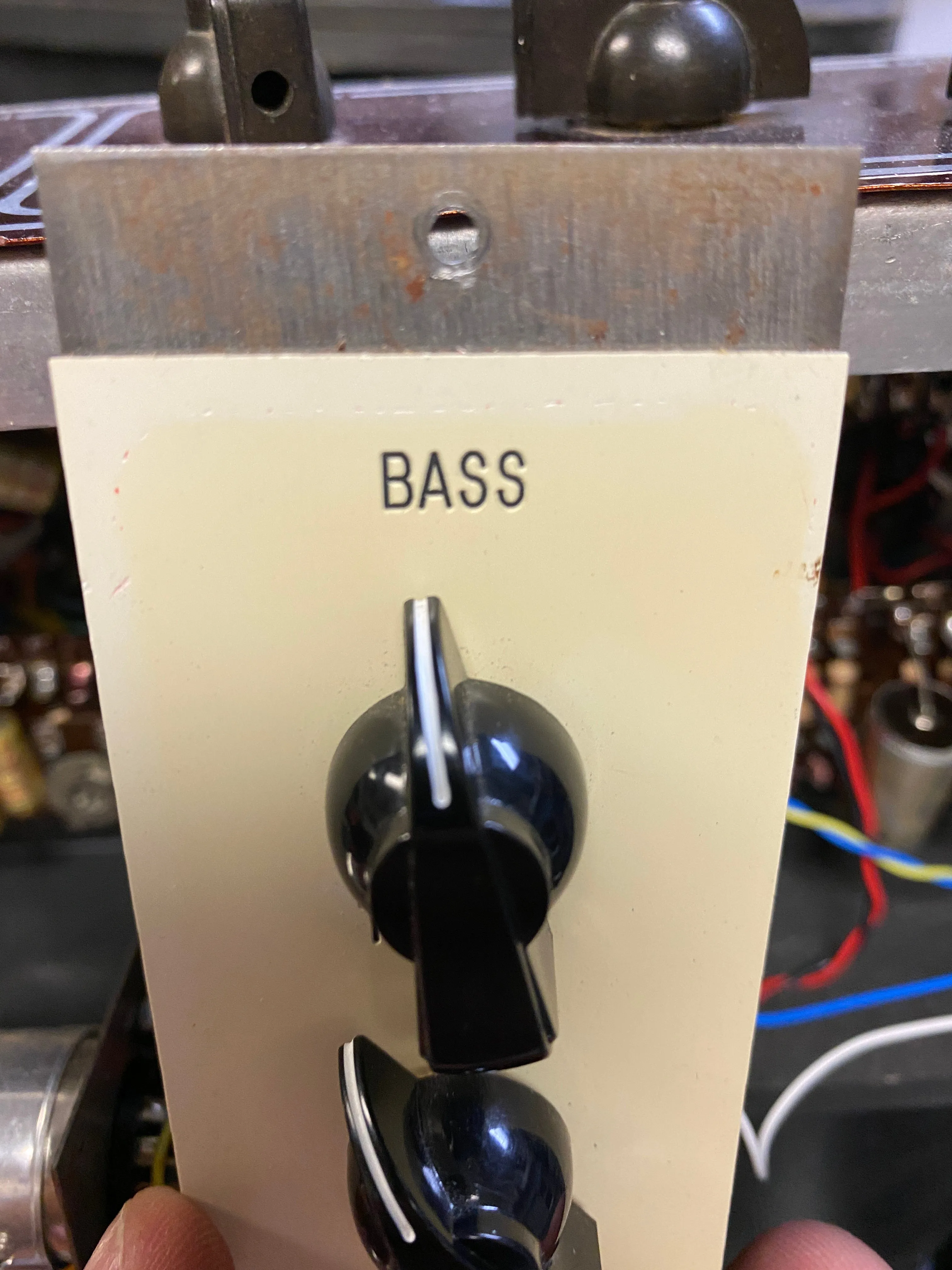 SOLD - Vox AC30 JMI 1965