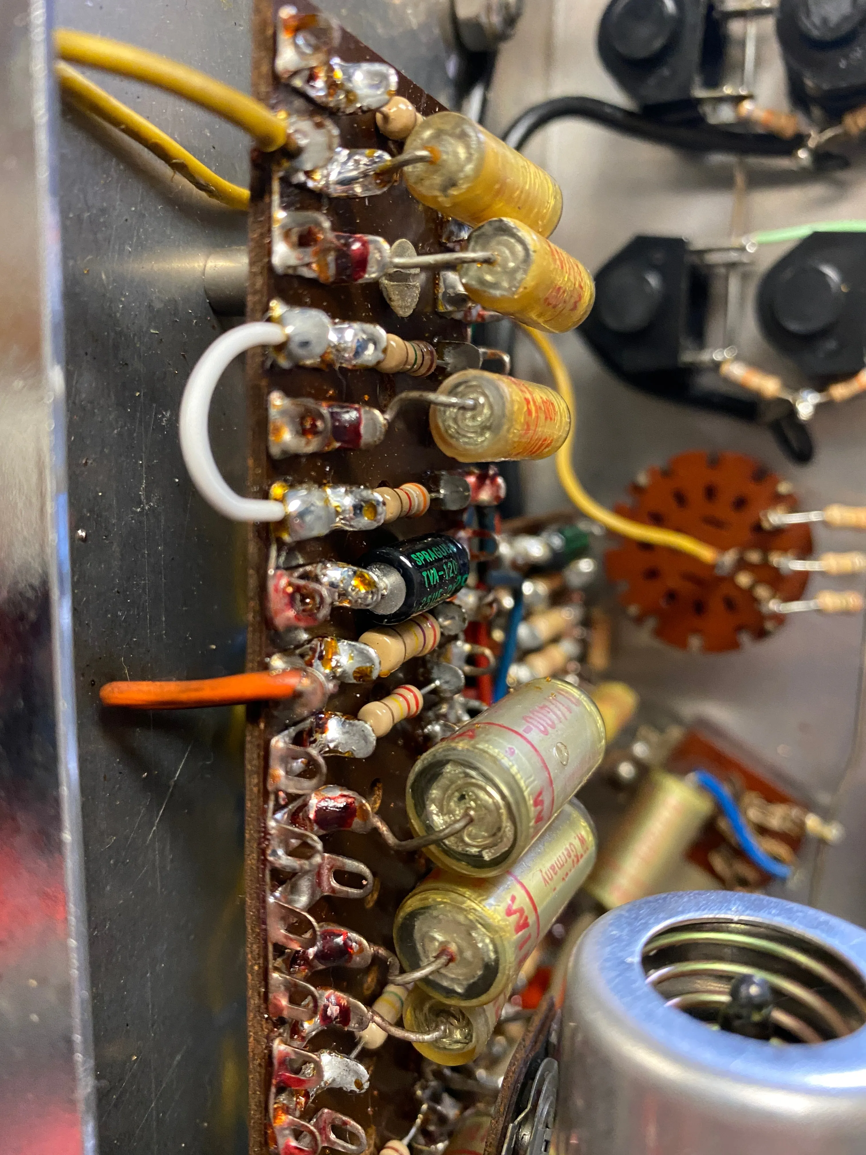 SOLD - Vox AC30 JMI 1965