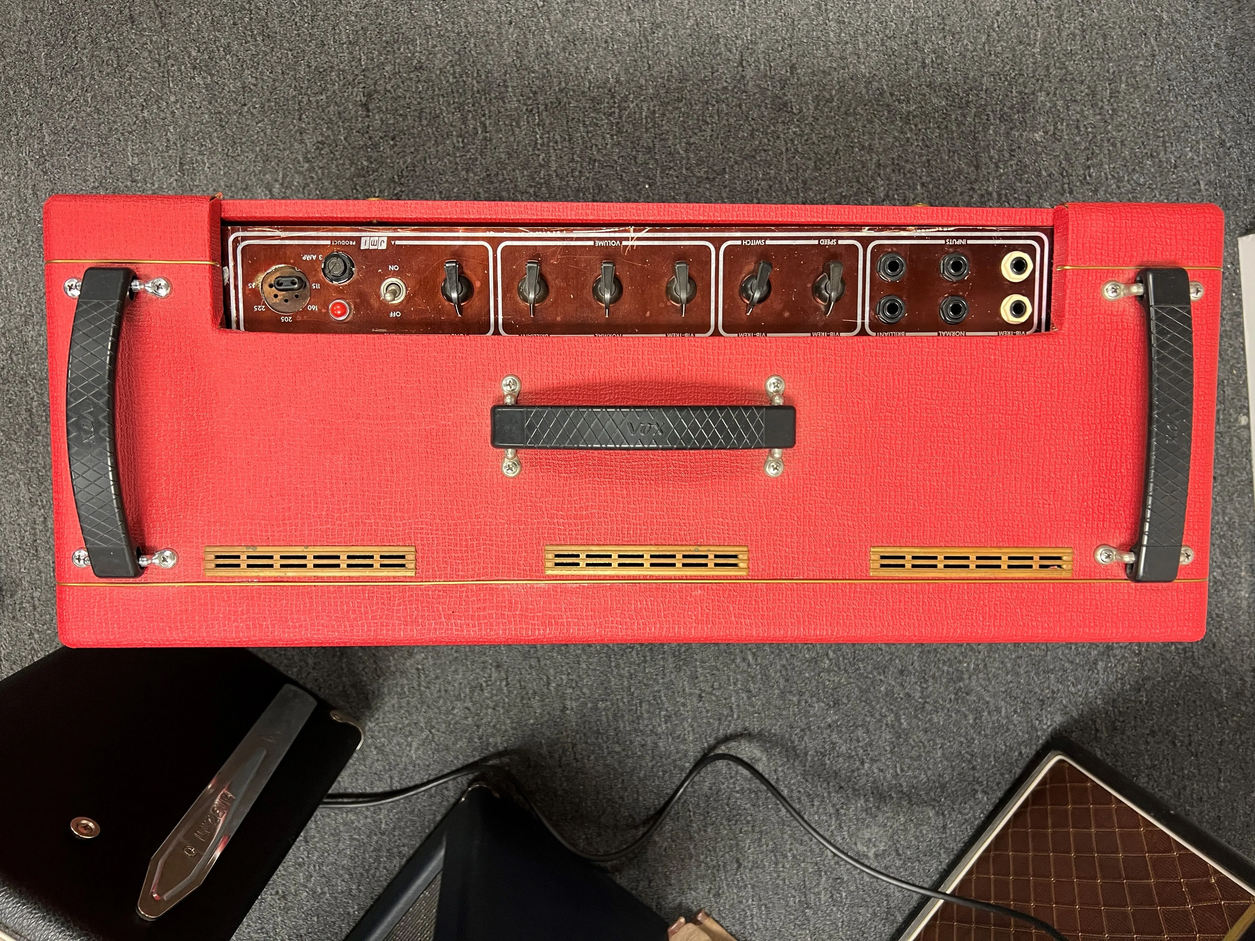 SOLD - Vox AC30 JMI 1965