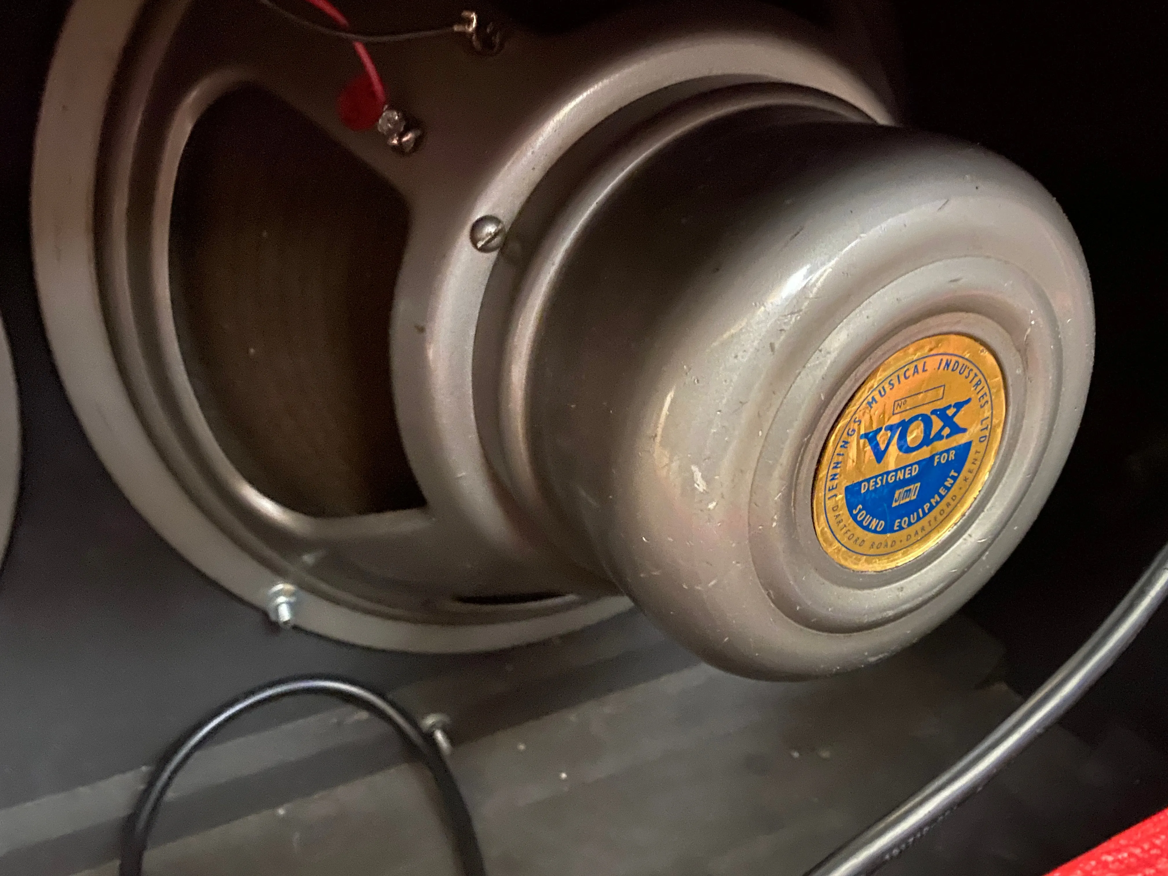 SOLD - Vox AC30 JMI 1965