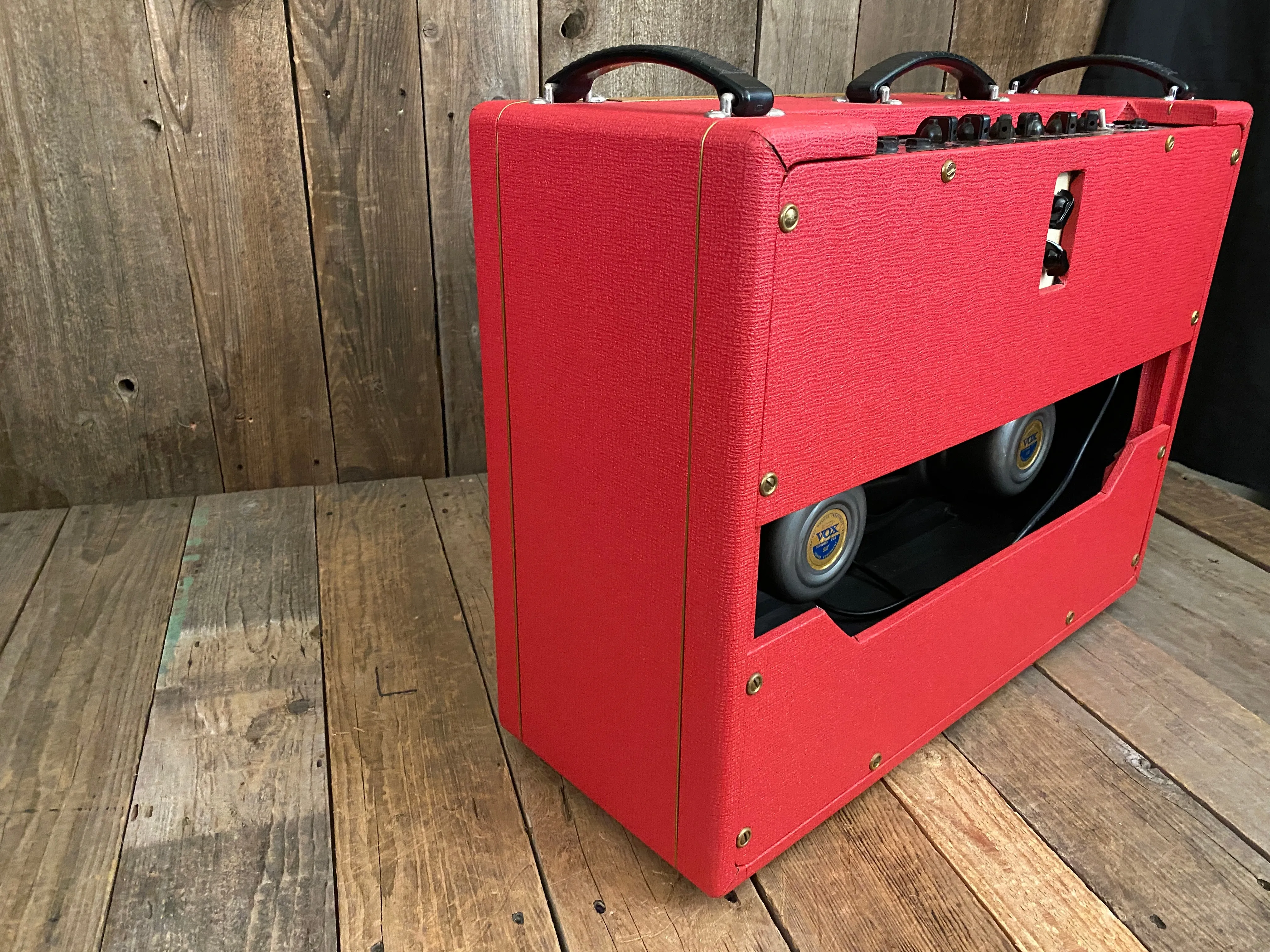 SOLD - Vox AC30 JMI 1965