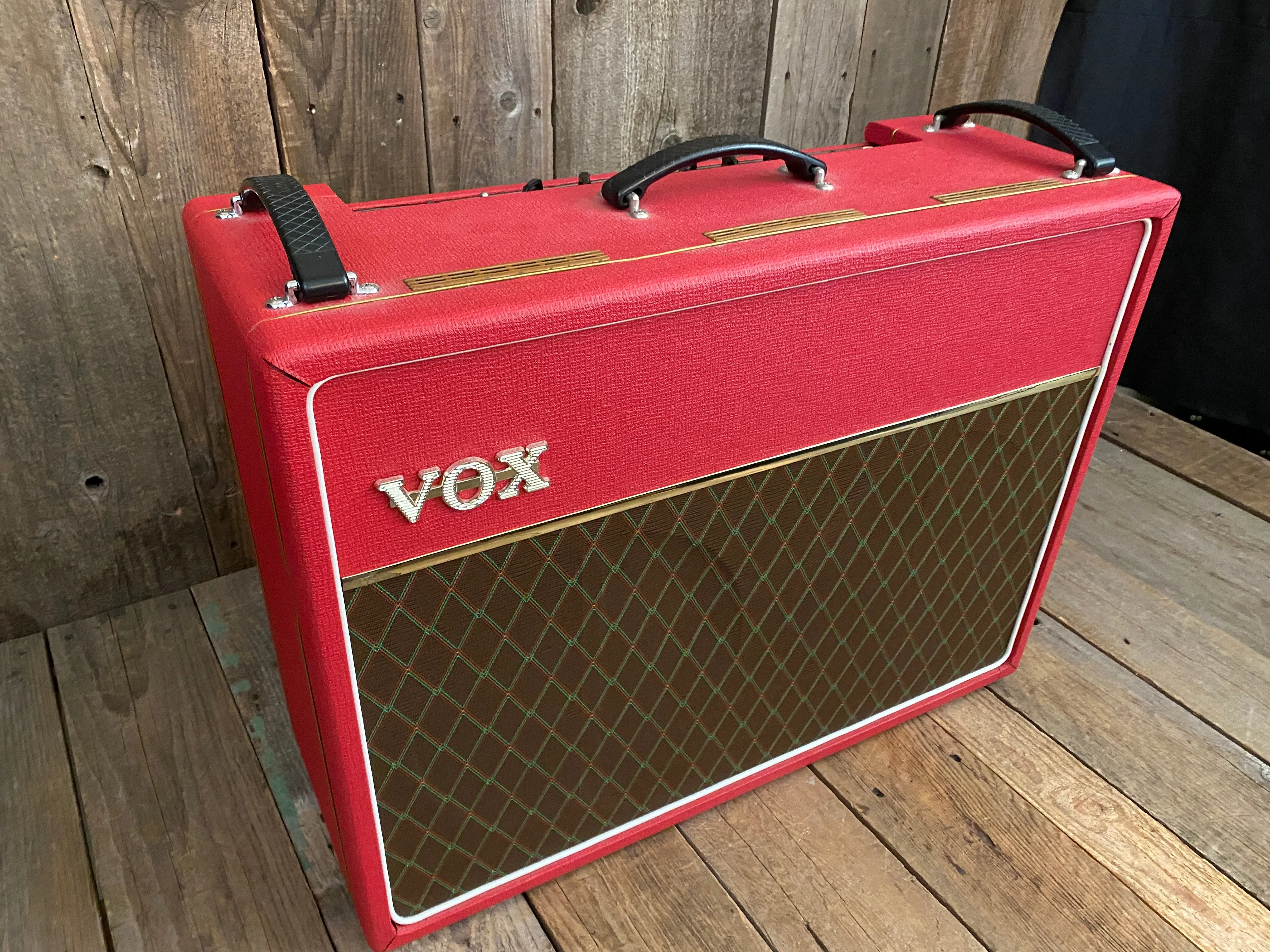 SOLD - Vox AC30 JMI 1965