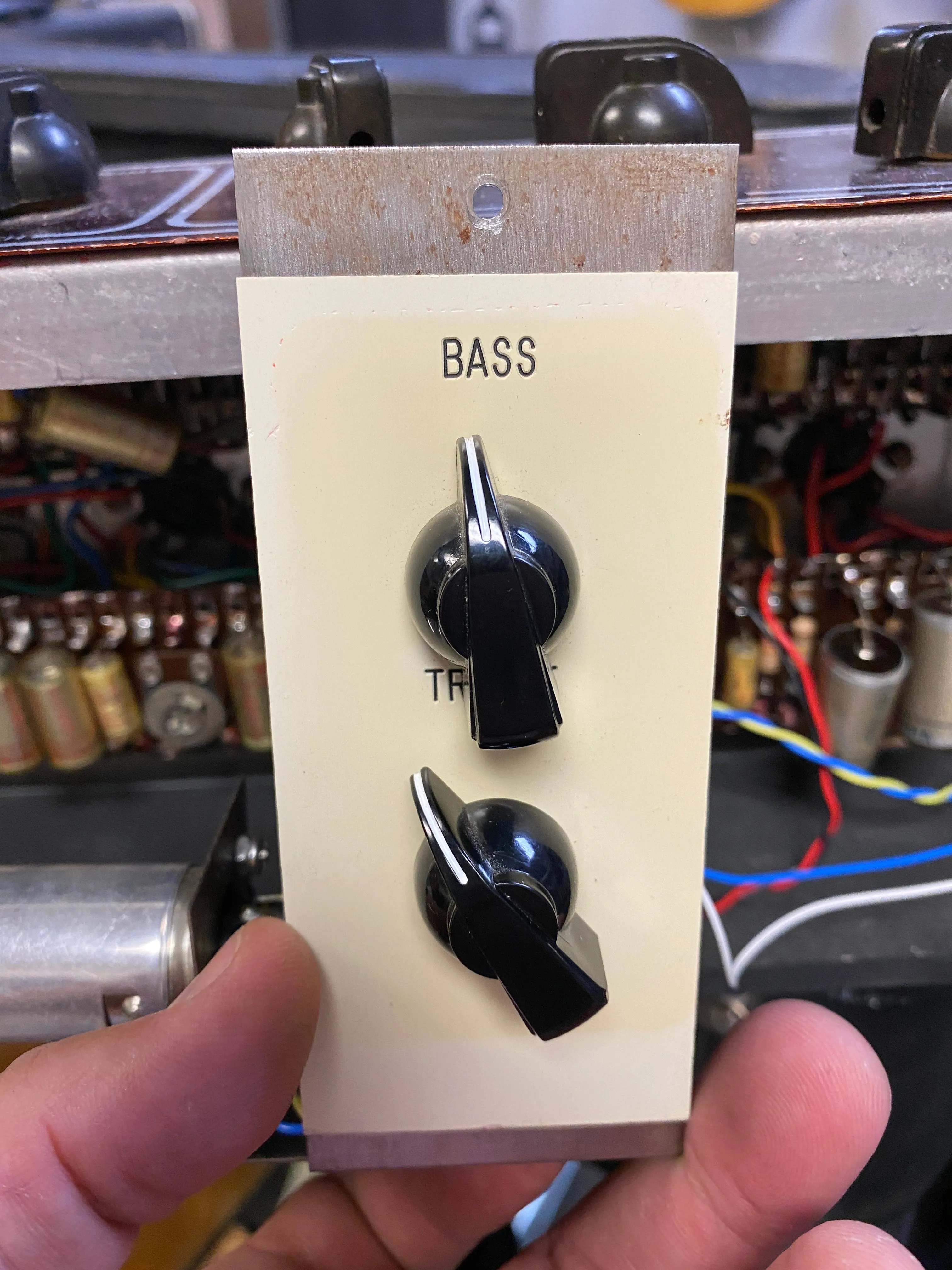 SOLD - Vox AC30 JMI 1965