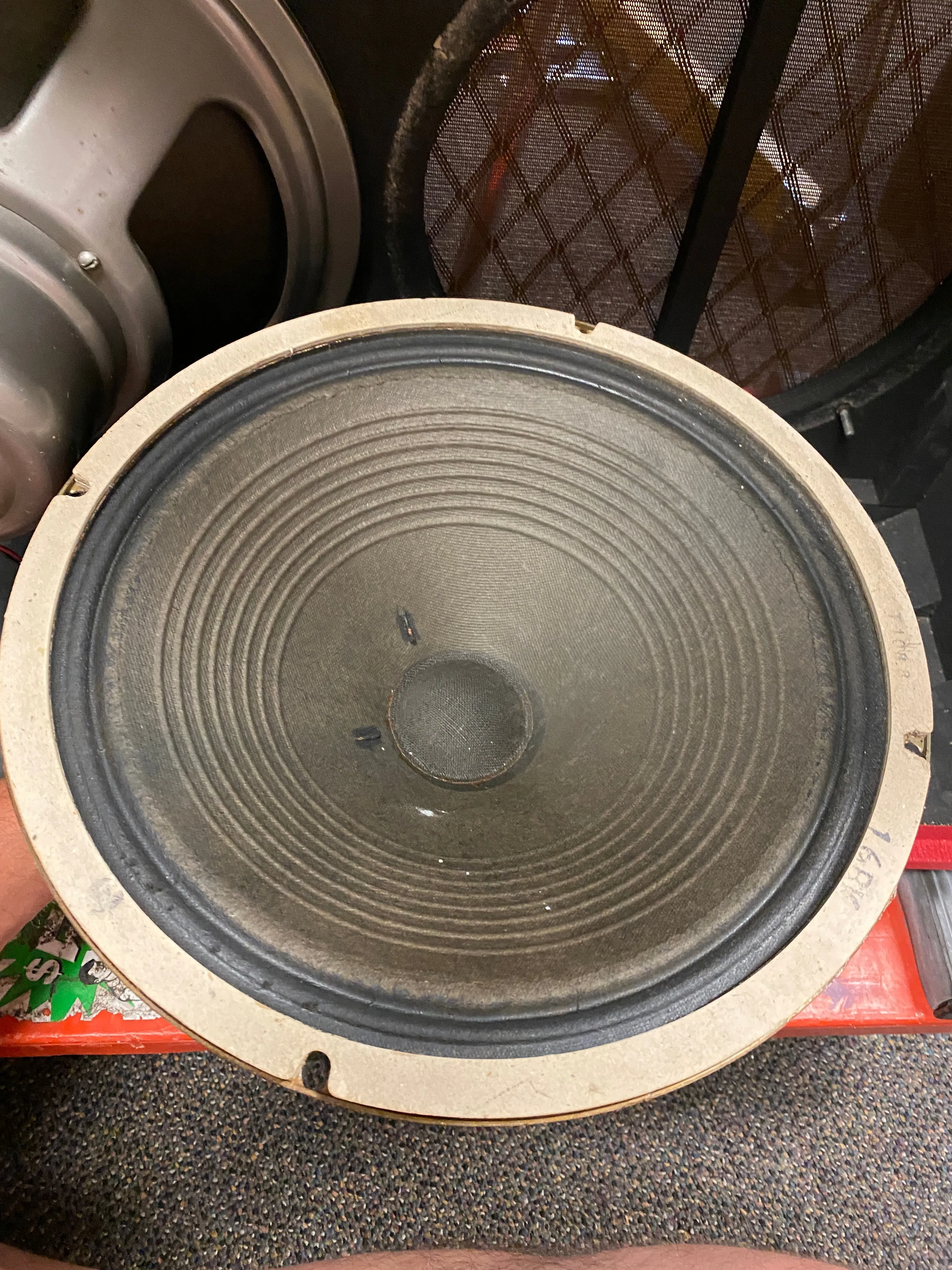 SOLD - Vox AC30 JMI 1965