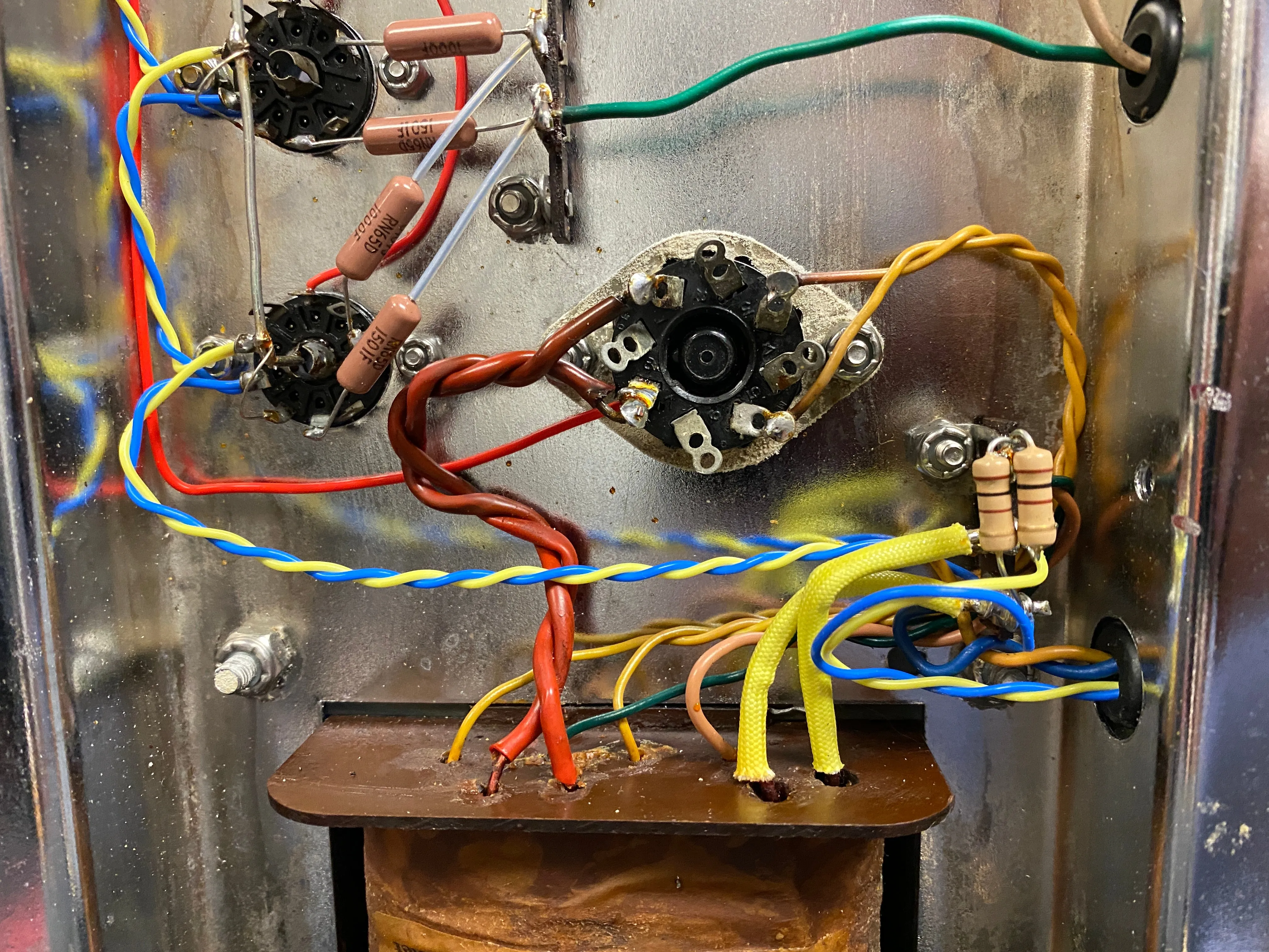 SOLD - Vox AC30 JMI 1965