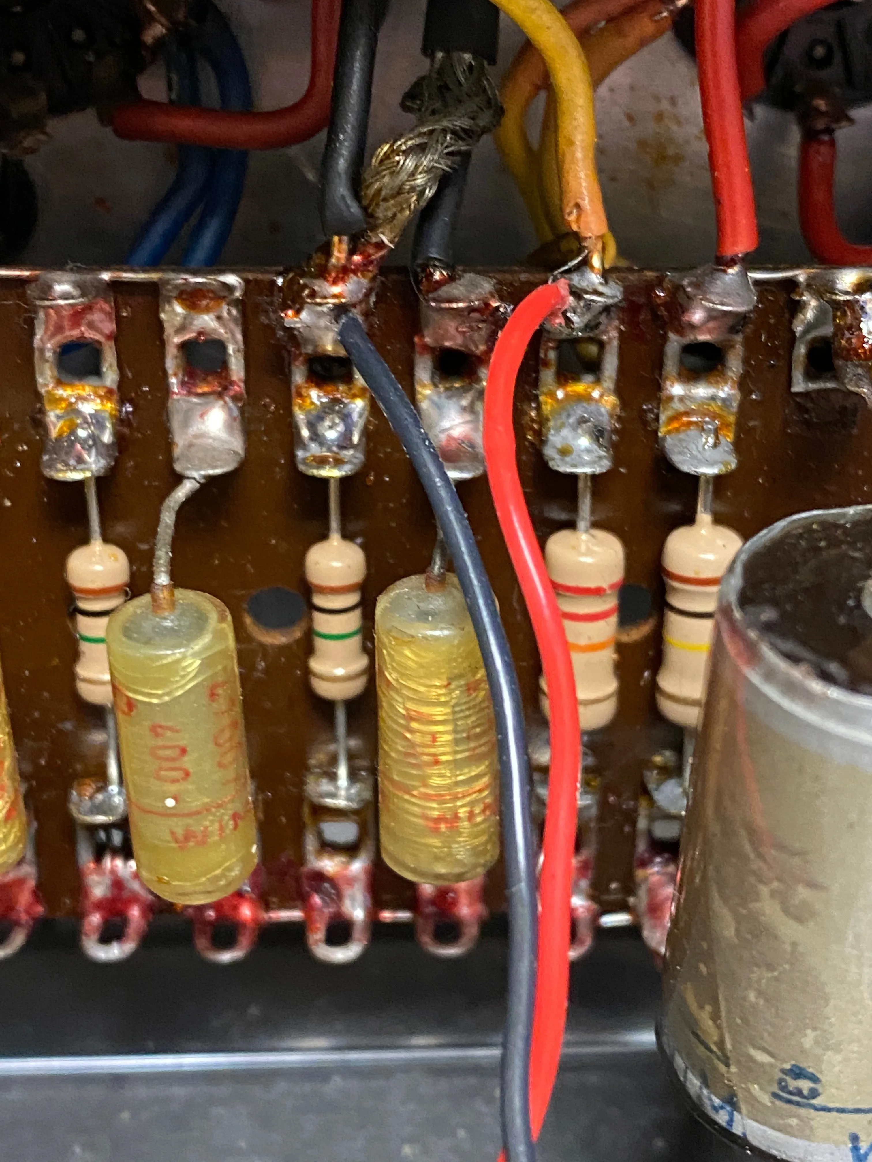 SOLD - Vox AC30 JMI 1965