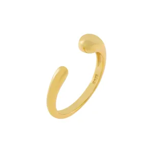 Solid Adjustable Ring