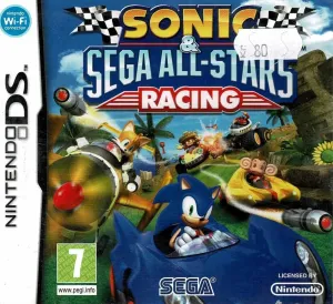 Sonic & Sega All-Stars Racing