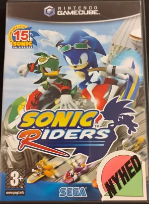 Sonic Riders