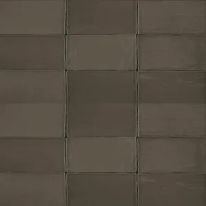 St. Tropez Bronce Wall Tile - Wall Mount - 2.5 x 5" Ceramic/Bronze - Piece : 0.09 SqFt = $ 8.21 / Box: 5.38 Sqft = $ 45.00 - Pieces Per Box: 60 Units