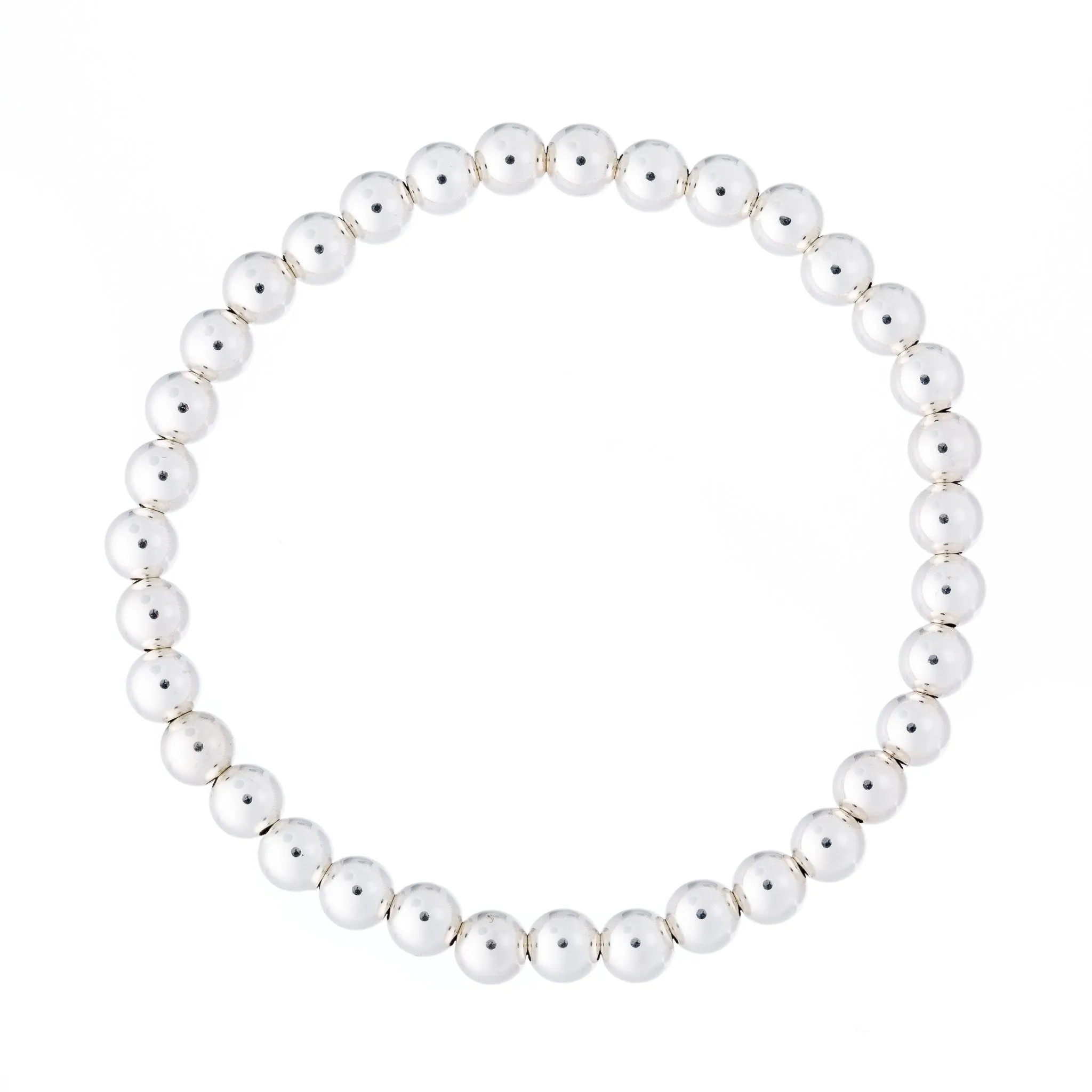 Stackable Ball Bracelet