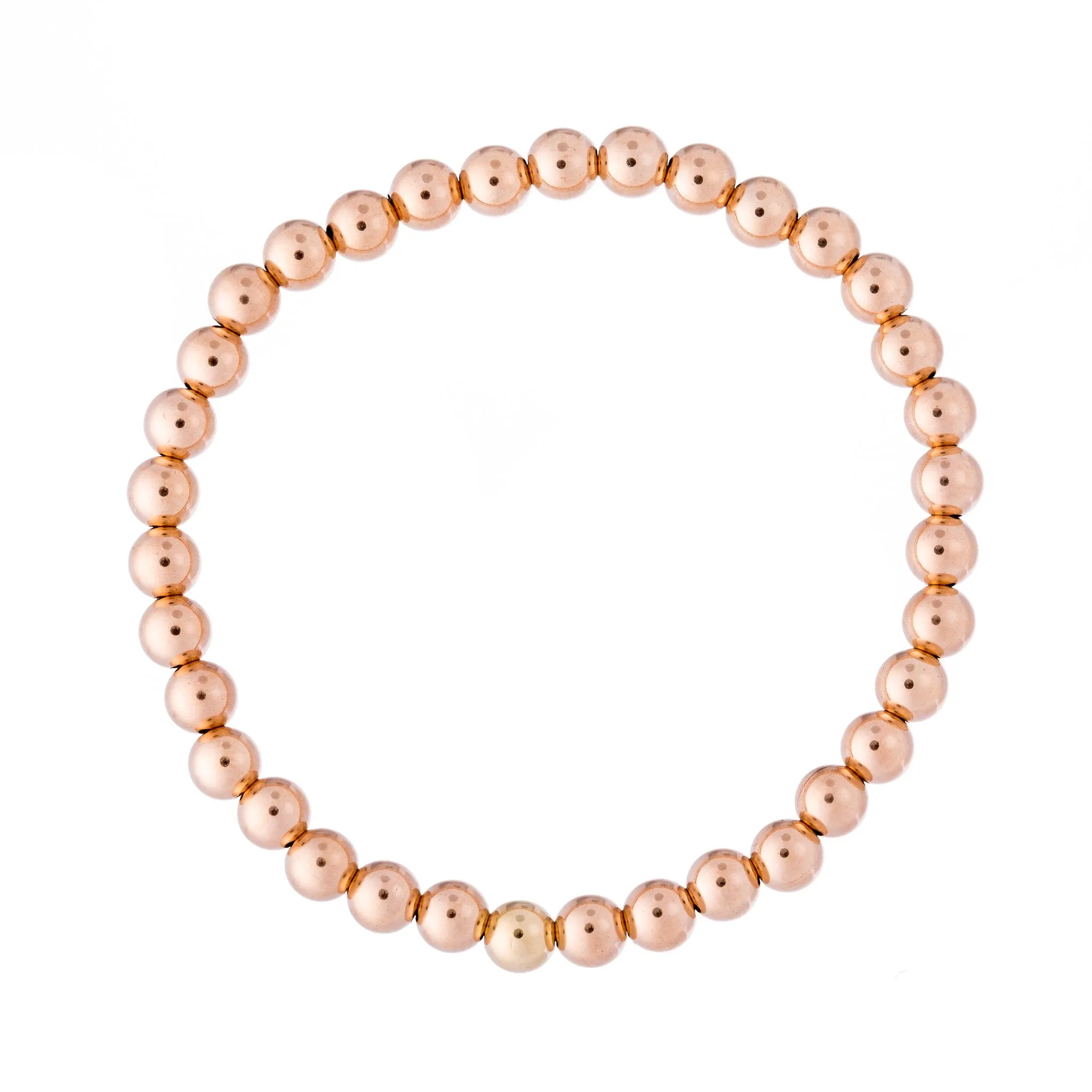 Stackable Ball Bracelet