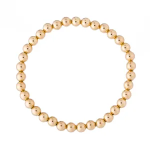 Stackable Ball Bracelet