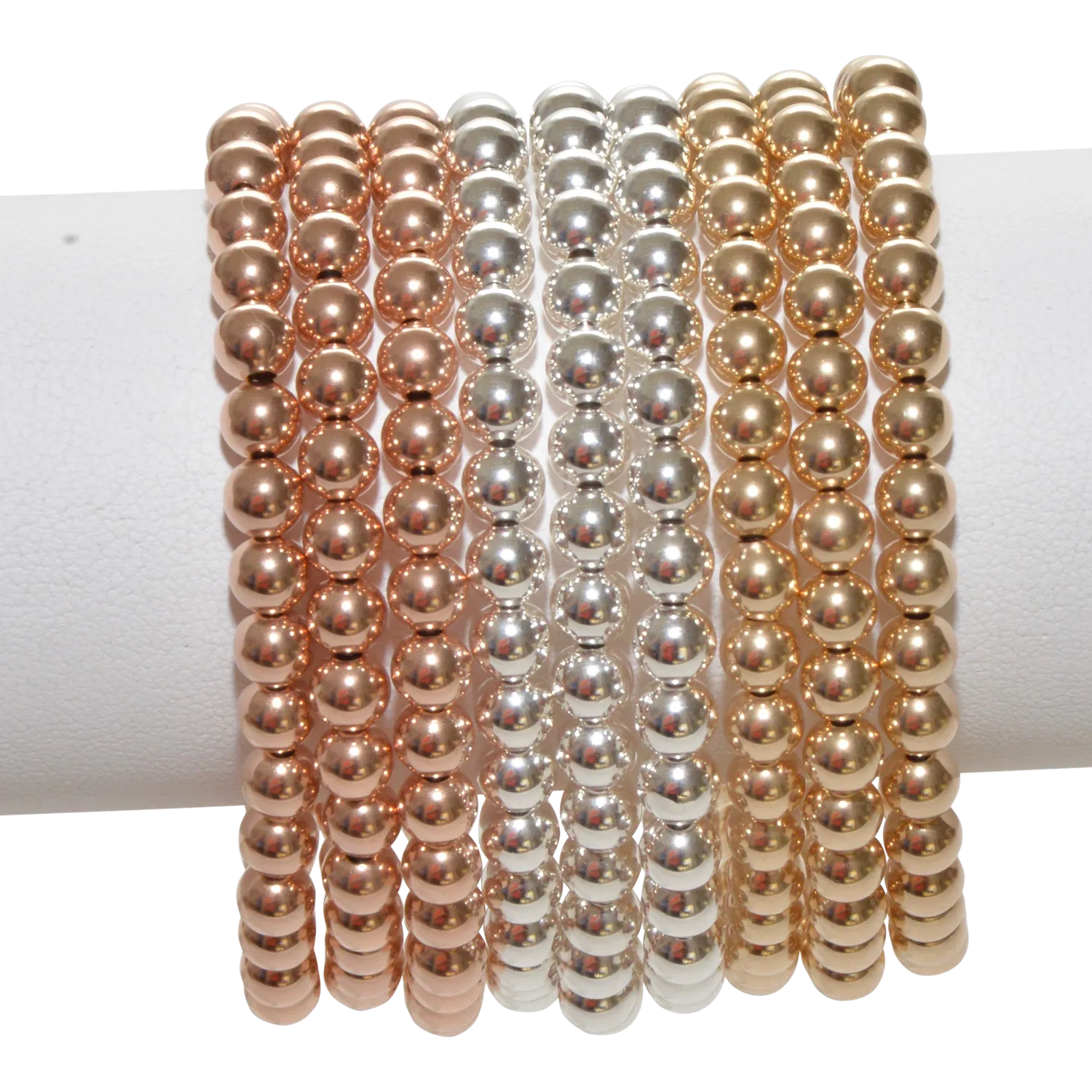 Stackable Ball Bracelet