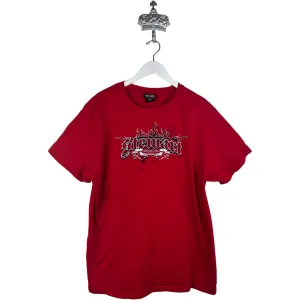 STEWART-HAAS NASCAR RACING T-SHIRT - XL
