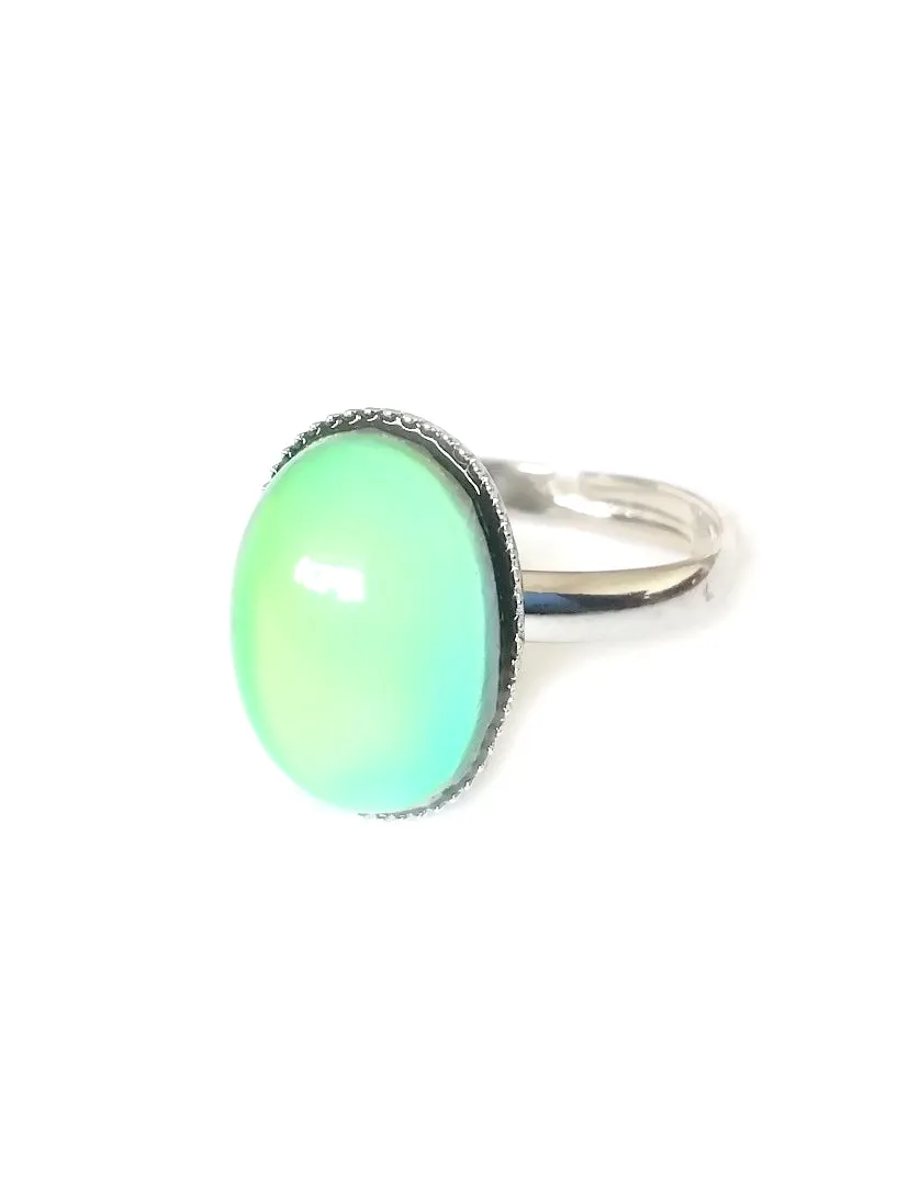 Subtle Mood Ring