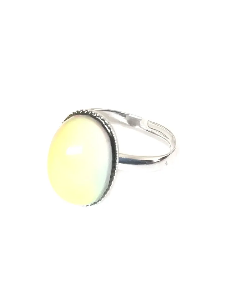 Subtle Mood Ring