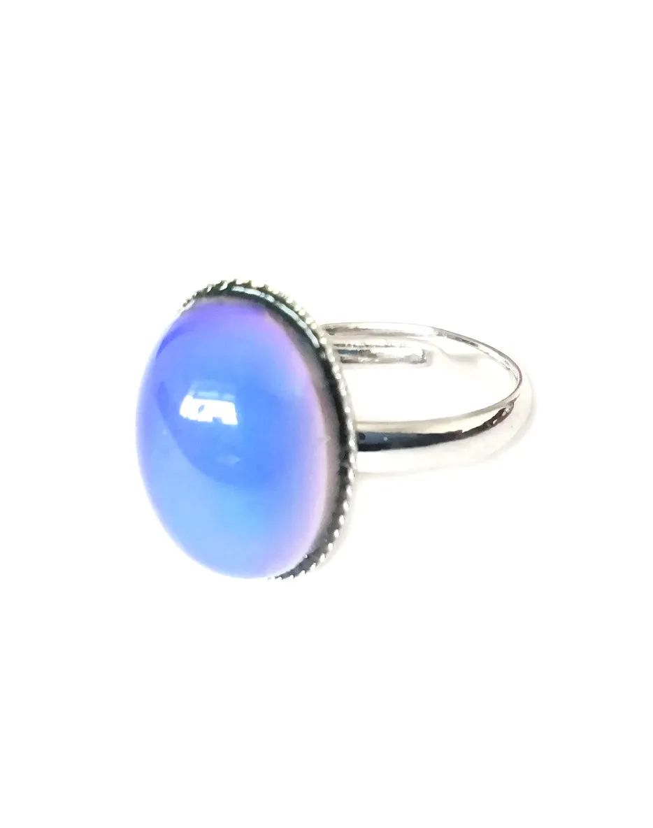 Subtle Mood Ring
