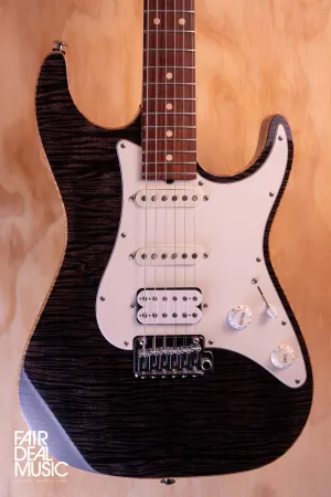 Suhr Pro Series S3 Charcoal Burst, USED