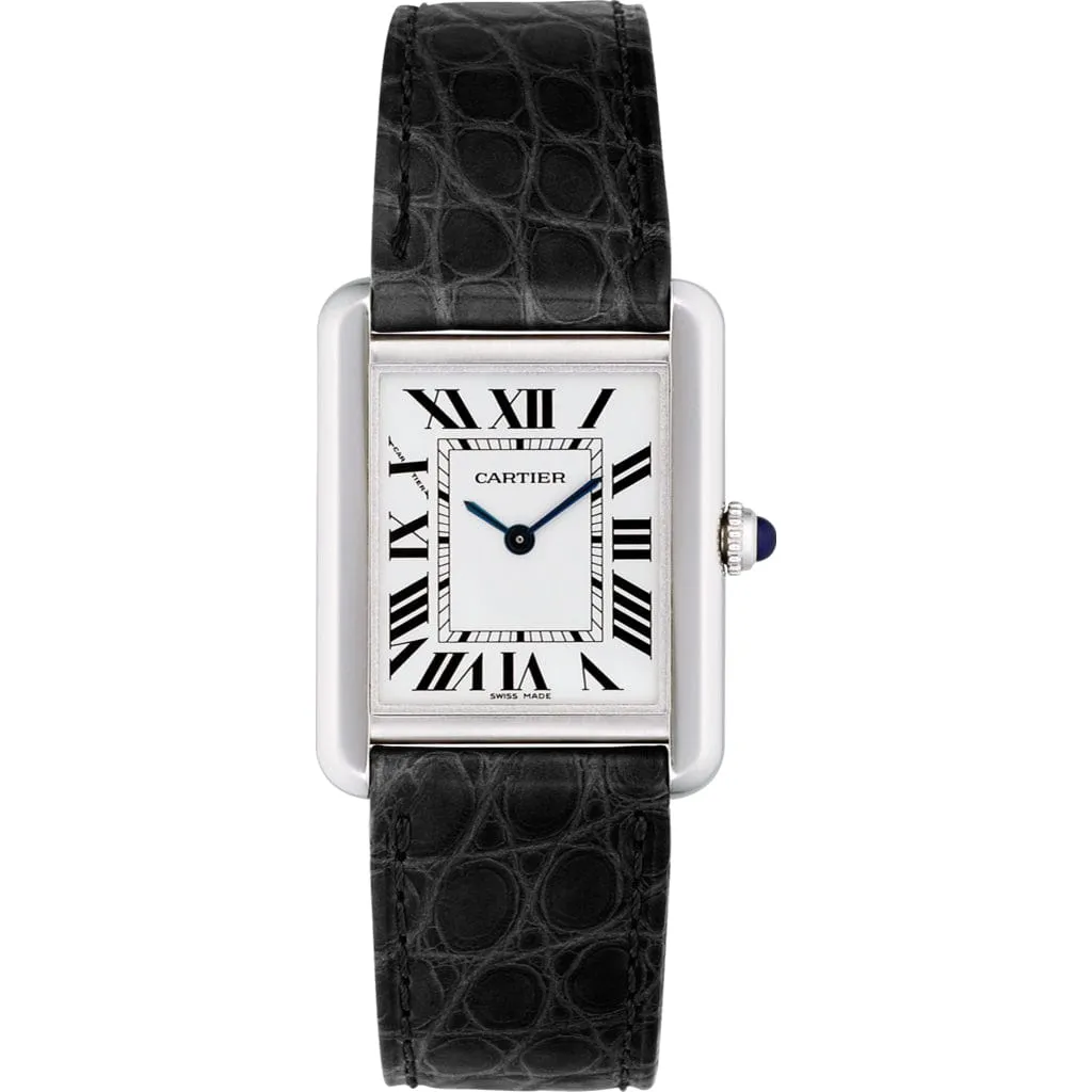Tank solo watch, small model W5200005