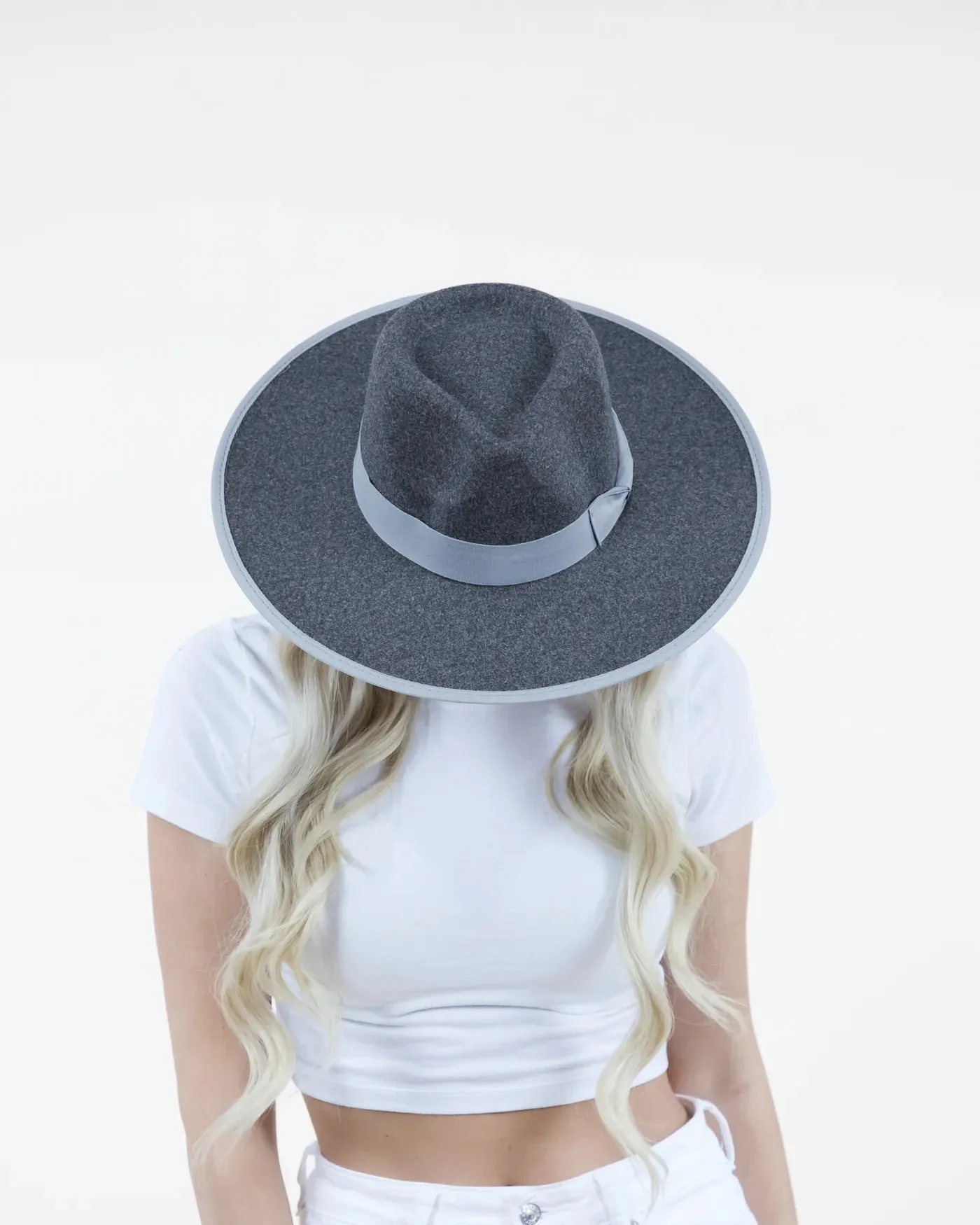 Teardrop Rancher Fashion Hat