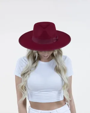 Teardrop Rancher Fashion Hat