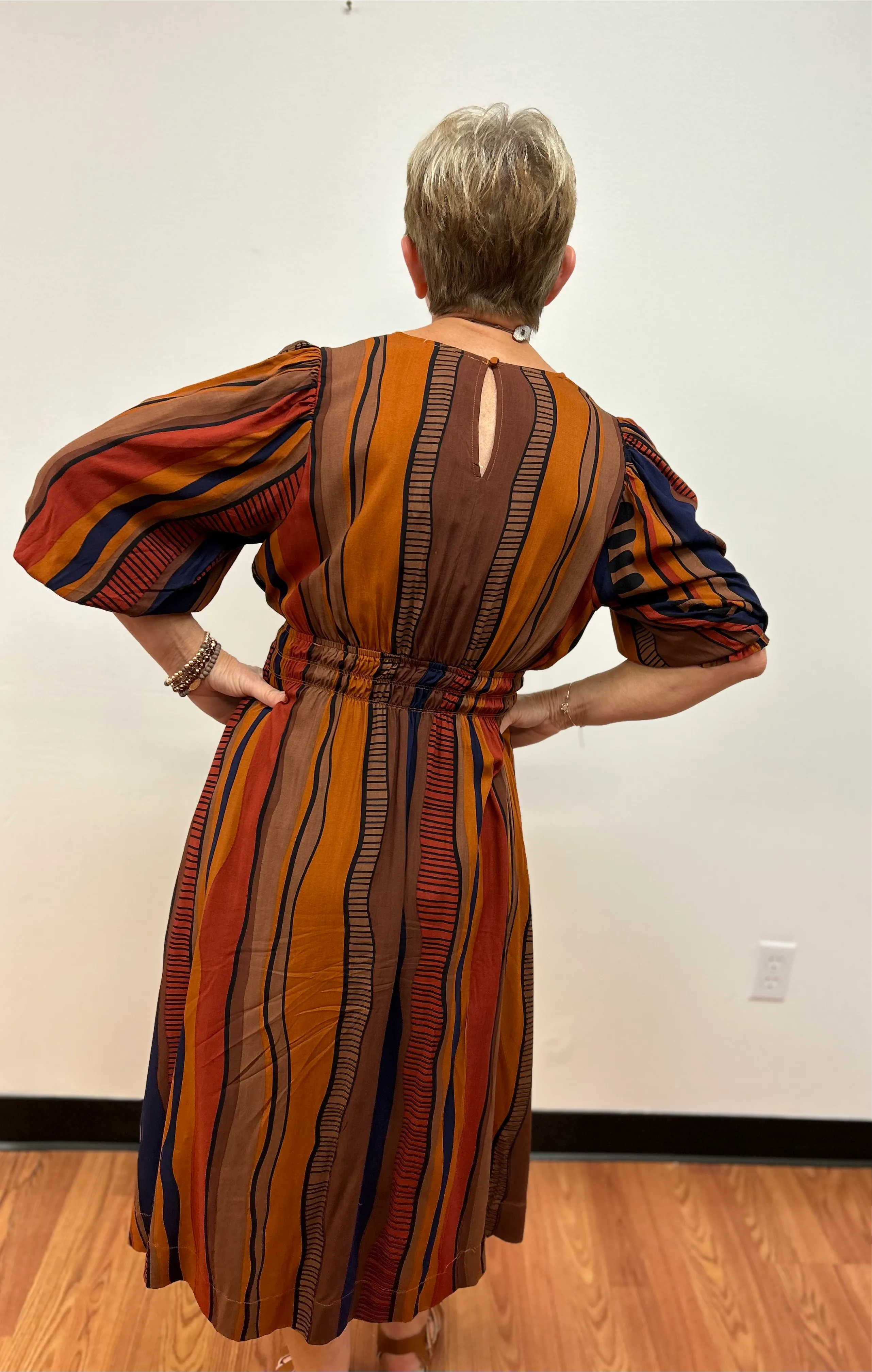 The Abbey Road Dress