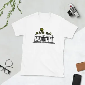 The Circle BBQ Drive In, Dundalk MD Short-Sleeve Unisex T-Shirt