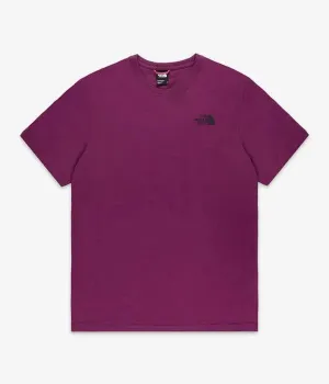 The North Face Red Box T_Shirt Boysenberry