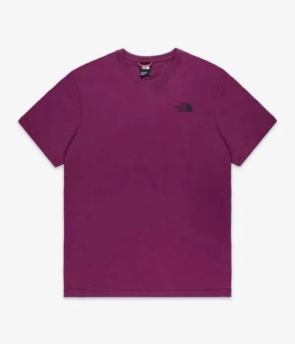 The North Face Red Box T_Shirt Boysenberry